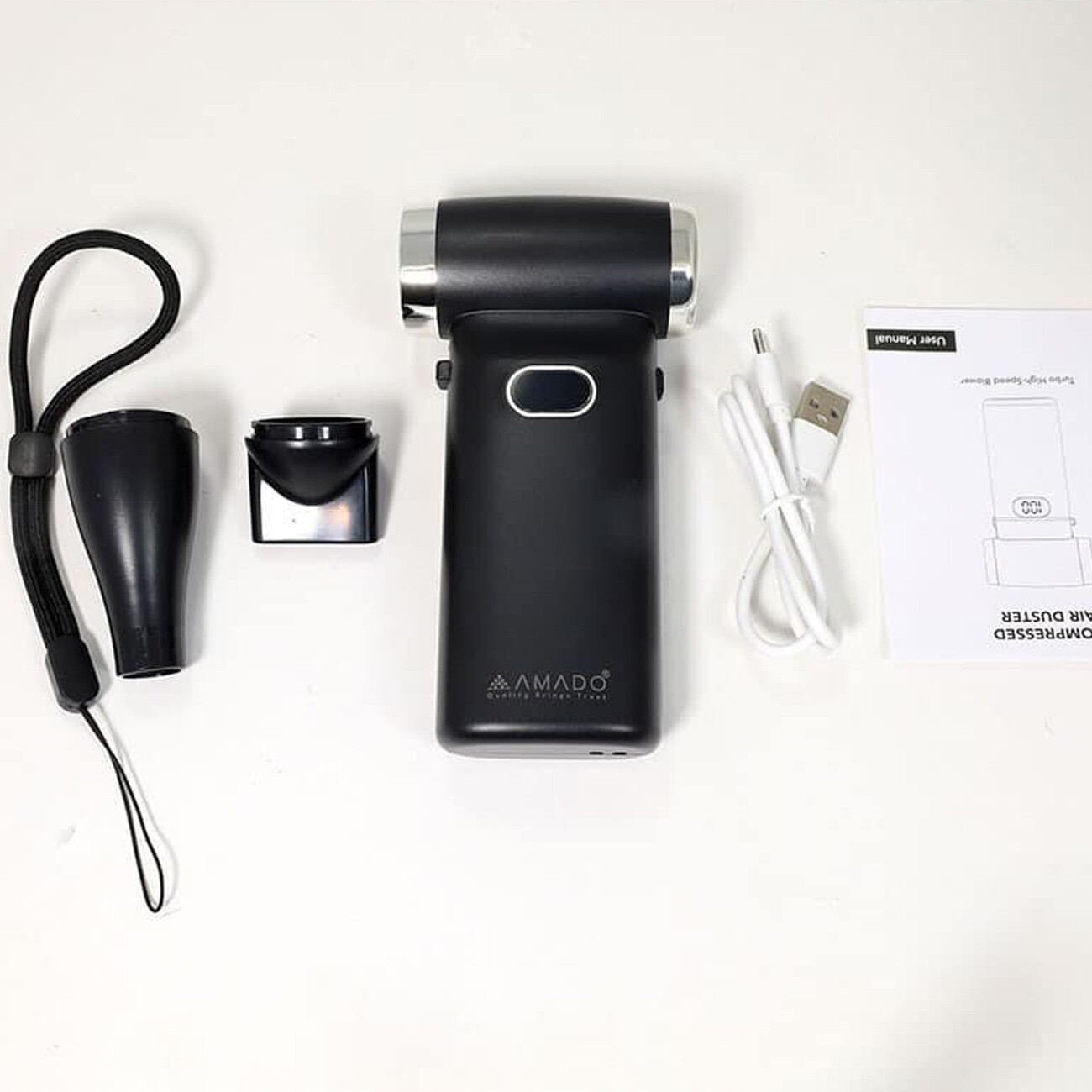 جت فن دمنده باد آمادو