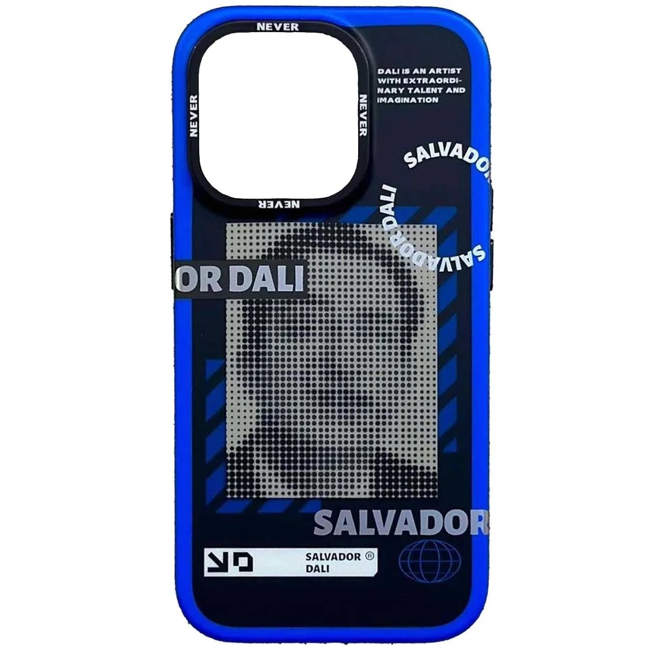 قیمت قاب محافظ آیفون 13 پرو جی مکس طرح سالوادور