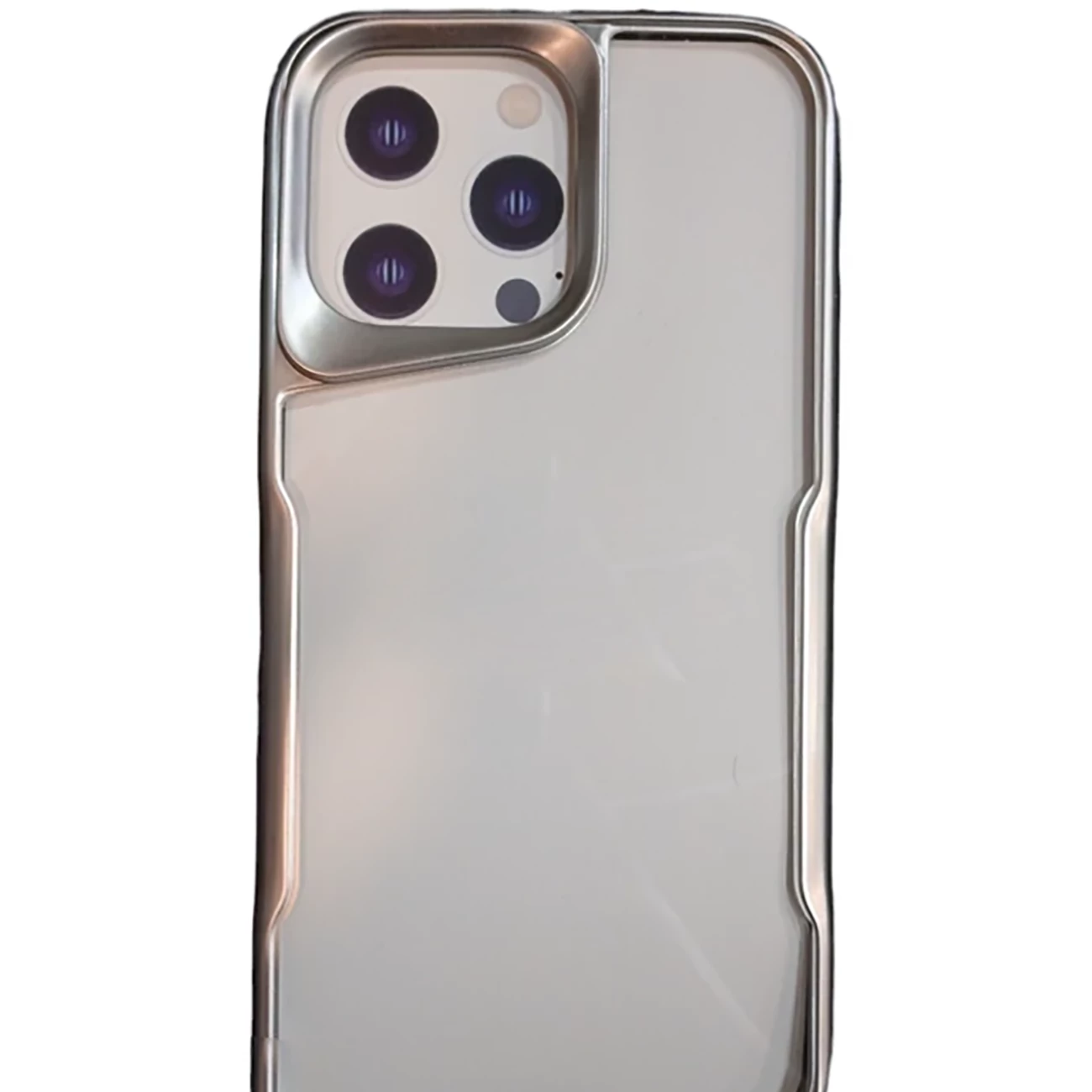 خرید قاب شفاف ضد ضربه آیفون 14 پرو