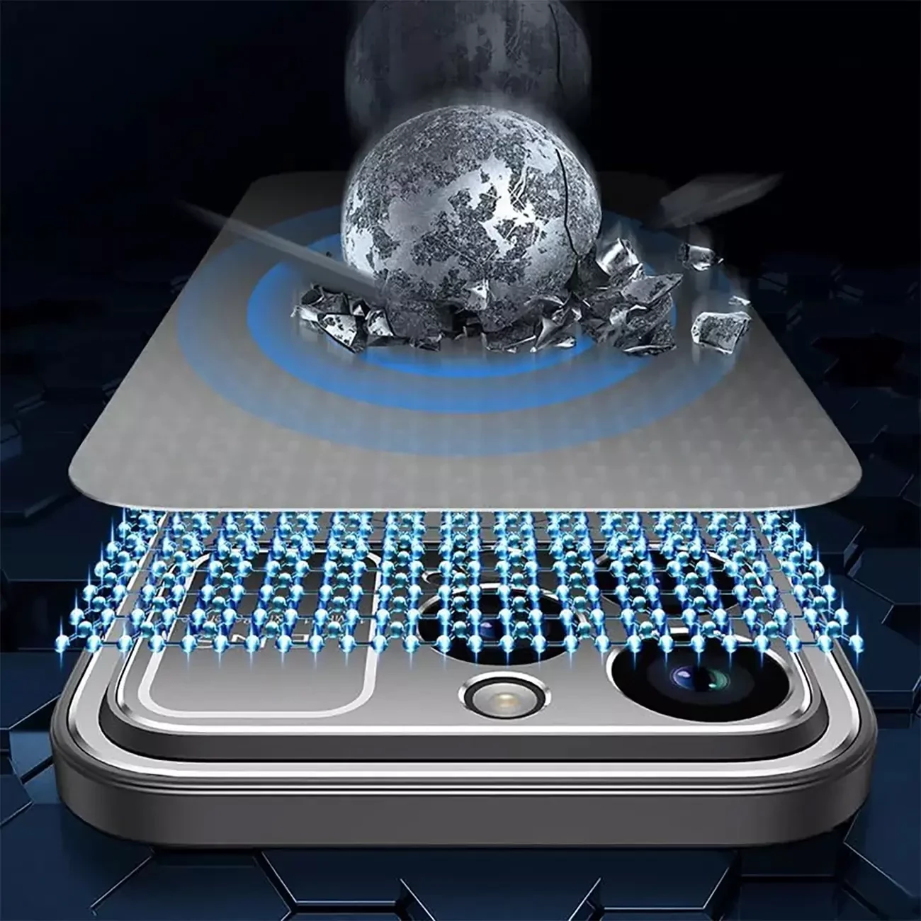 قاب مگنتی گوشی آیفون 13 جی‌مکس