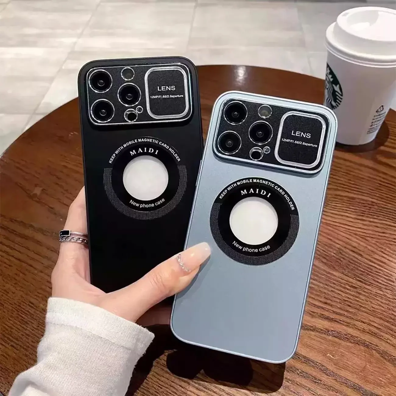 قاب مگنتی گوشی آیفون 13 جی‌مکس