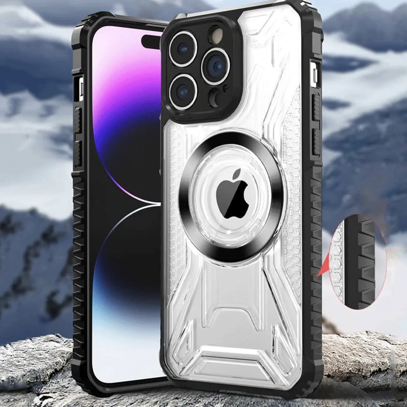 فروش گارد مغناطیسی آیفون 11 پرو مکس جی مکس