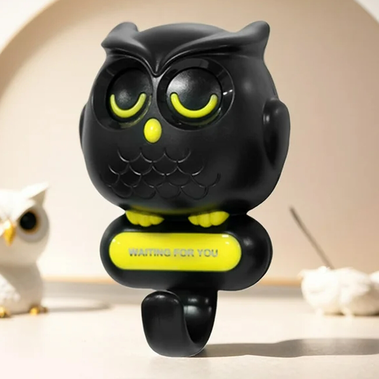 فروش آویز کلید چندمنظوره طرح جغد