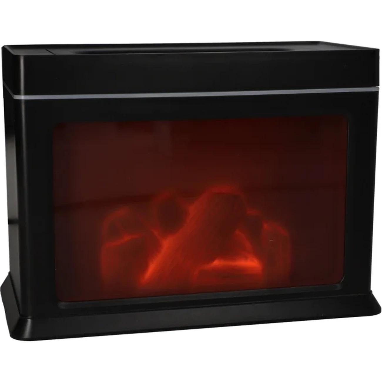 فروش دستگاه بخور سرد و آروماتراپی هولدمی طرح شومینه