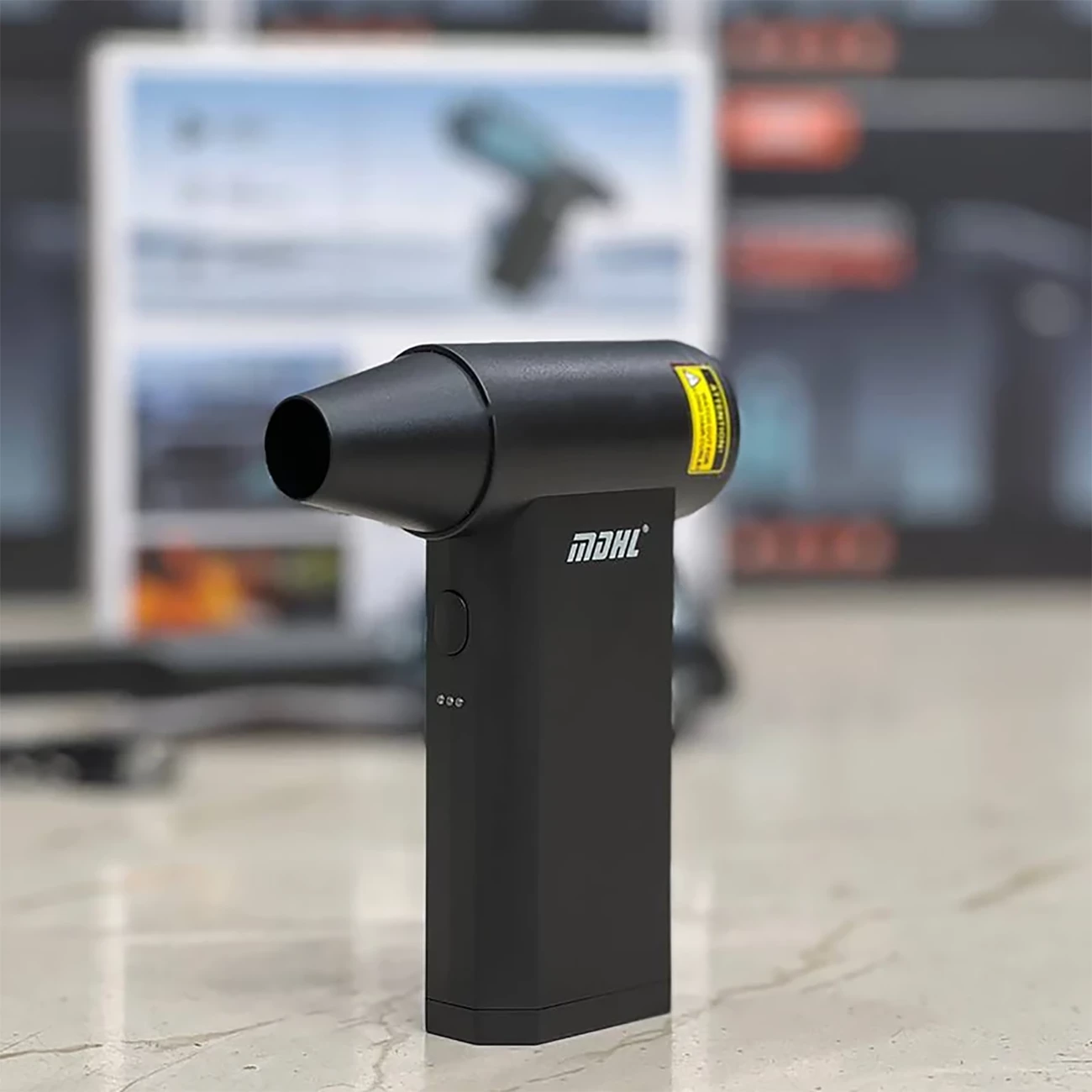 فروش جت فن دمنده قوی باد و جارو شارژی ام دی اچ ال