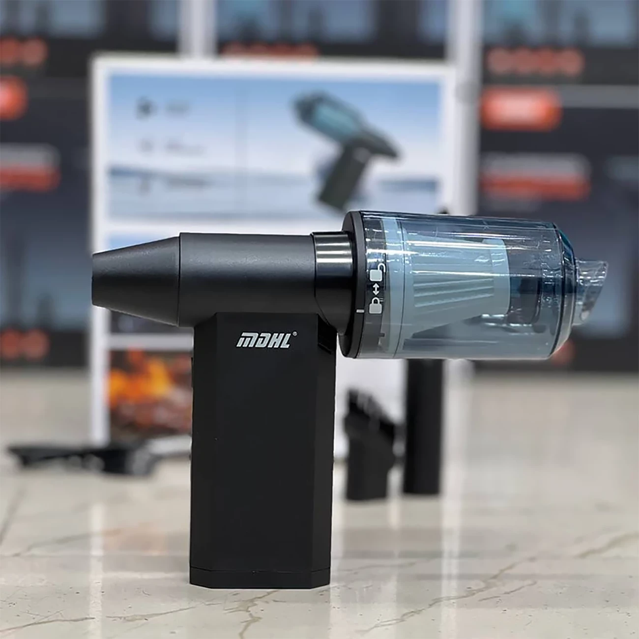 خرید جت فن دمنده قوی باد و جارو شارژی ام دی اچ ال