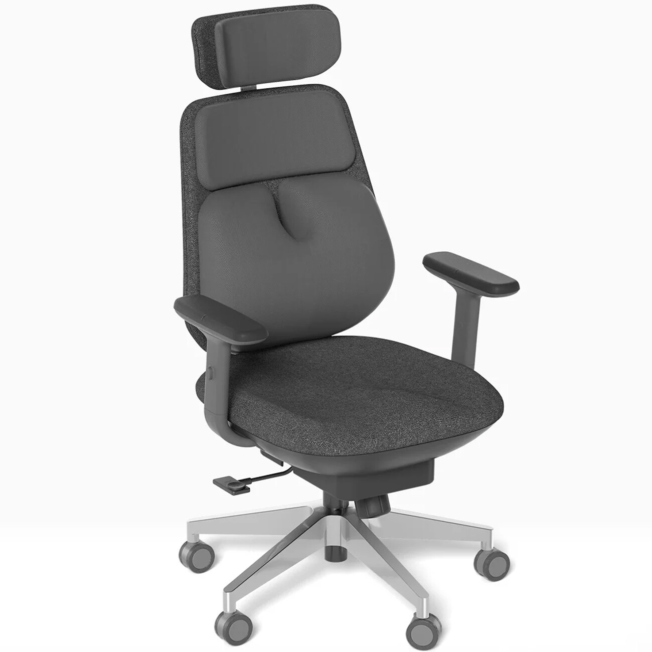 خرید صندلی هوشمند کامپیوتر ارگونومیک بک روبو