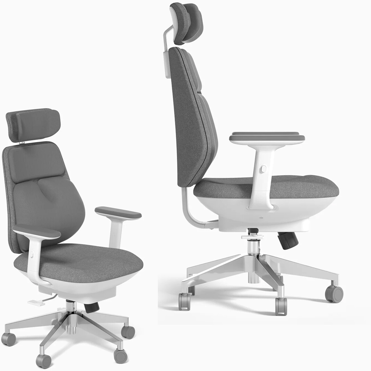 فروش صندلی هوشمند اداری بک روبو