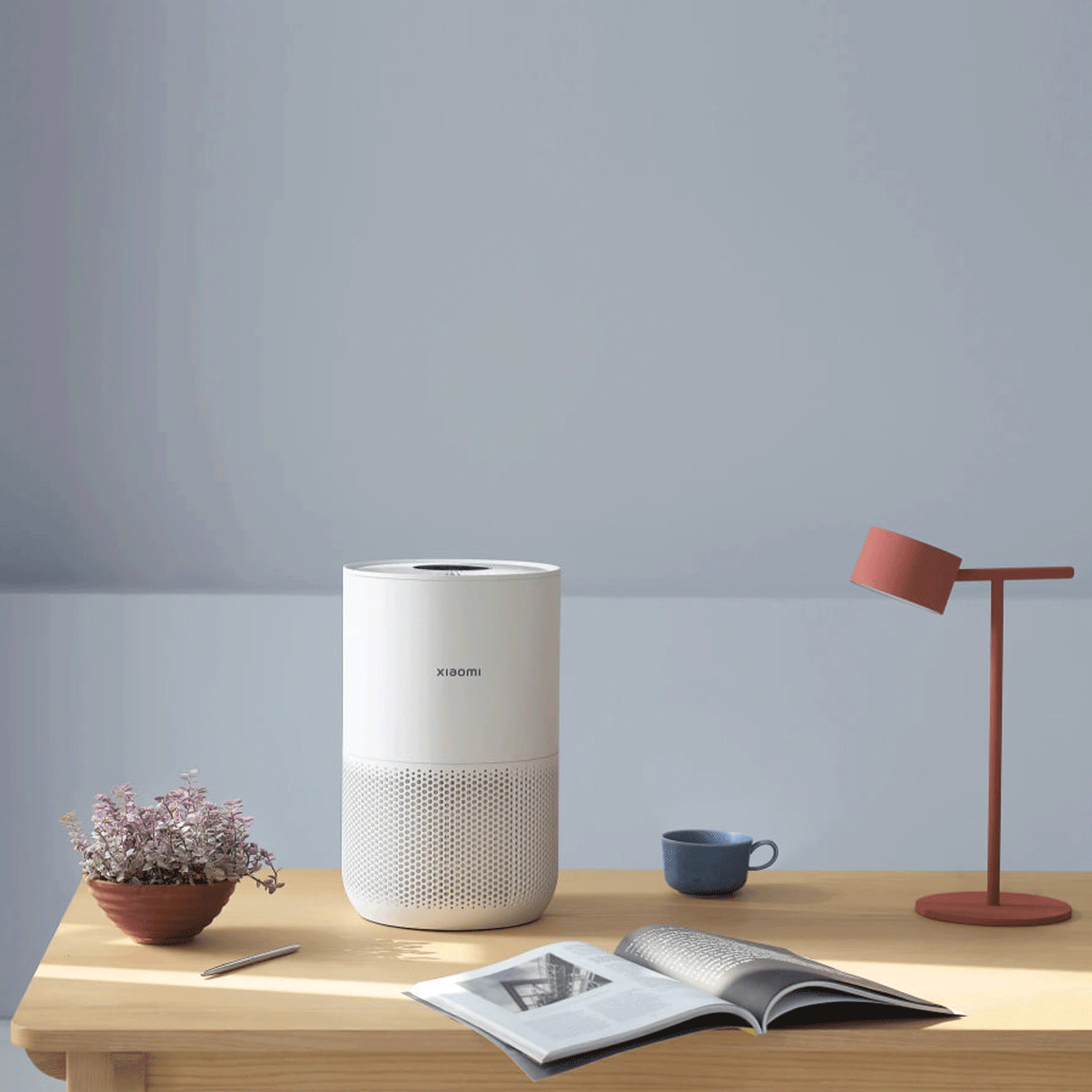 دستگاه تصفیه هوای هوشمند شیائومی smart air purifier 4 compact