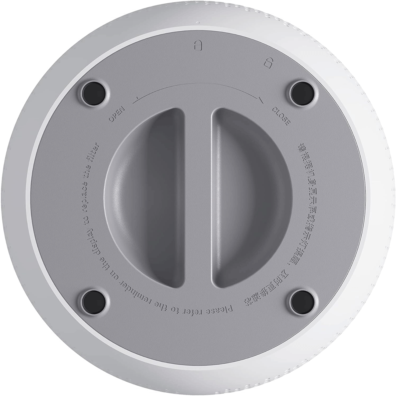 دستگاه تصفیه هوای هوشمند شیائومی smart air purifier 4 compact