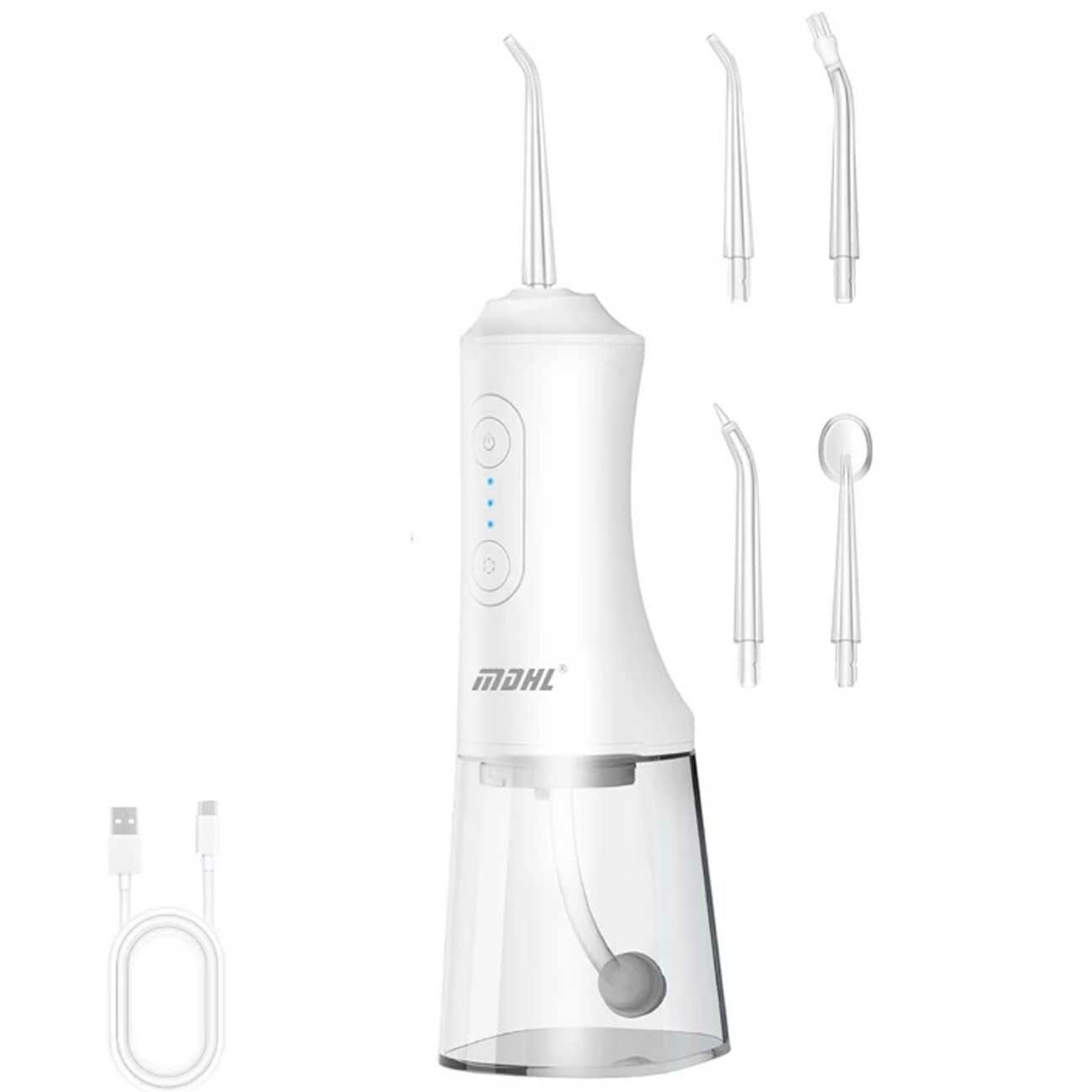 واتر جت دندان و دهان شوی ام دی اچ ال (MDHL) مدل MD-6690