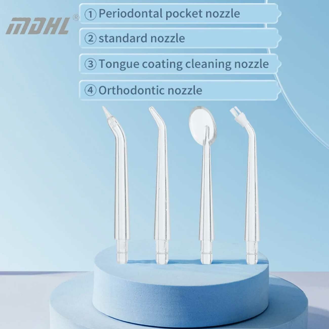 قیمت دستگاه شست و شوی دهان و دندان ام دی اچ ال