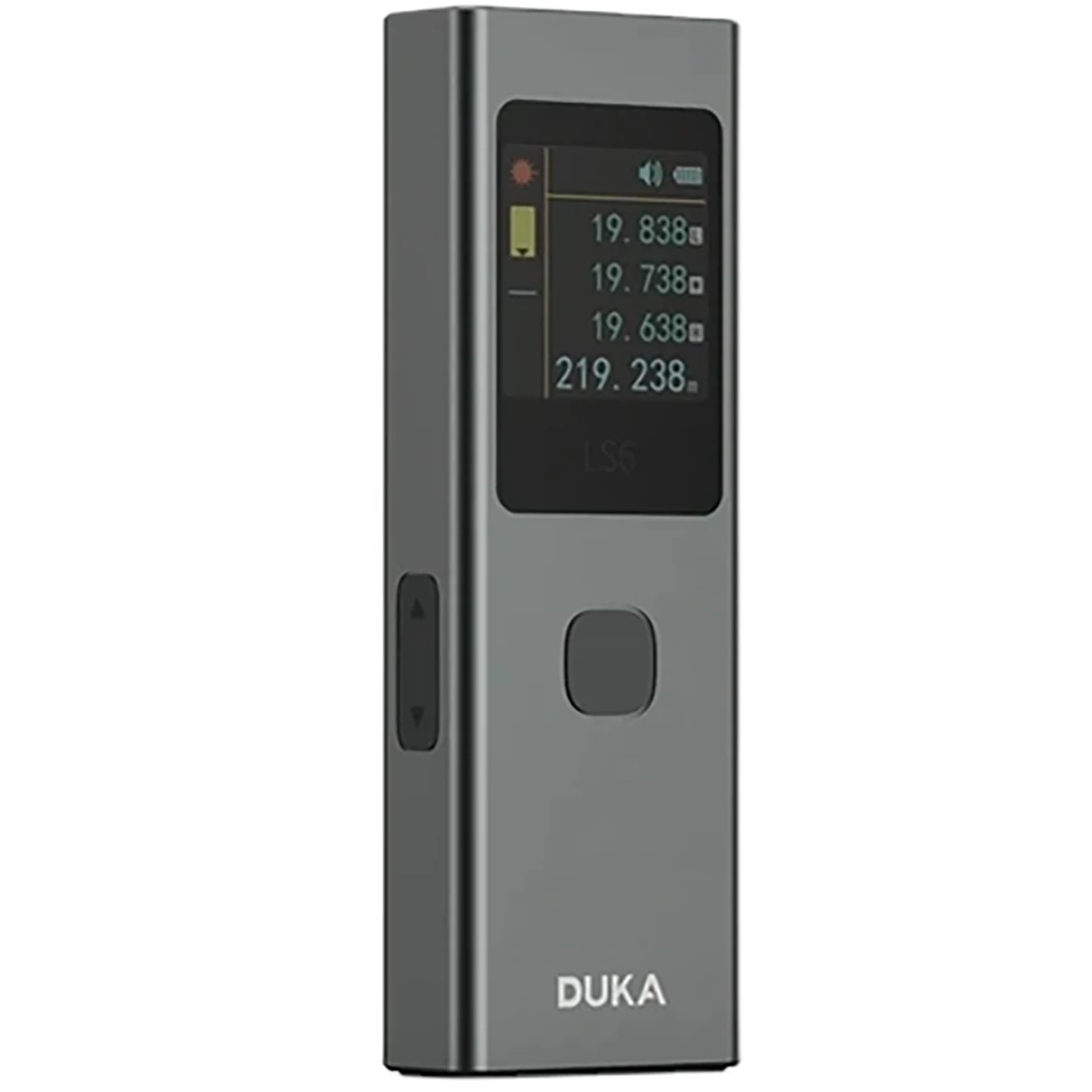 متر لیزری دوکا آتومان (DUKA ATuMan) شارژی مدل LS6