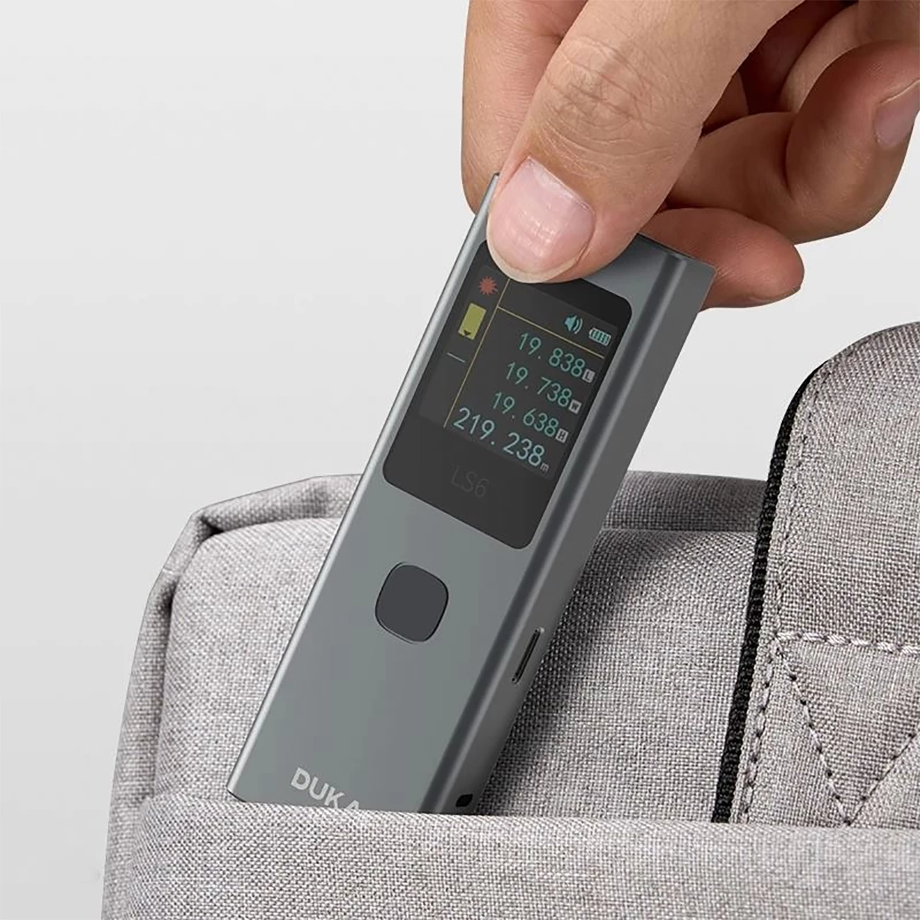 قیمت متر لیزری شیائومی