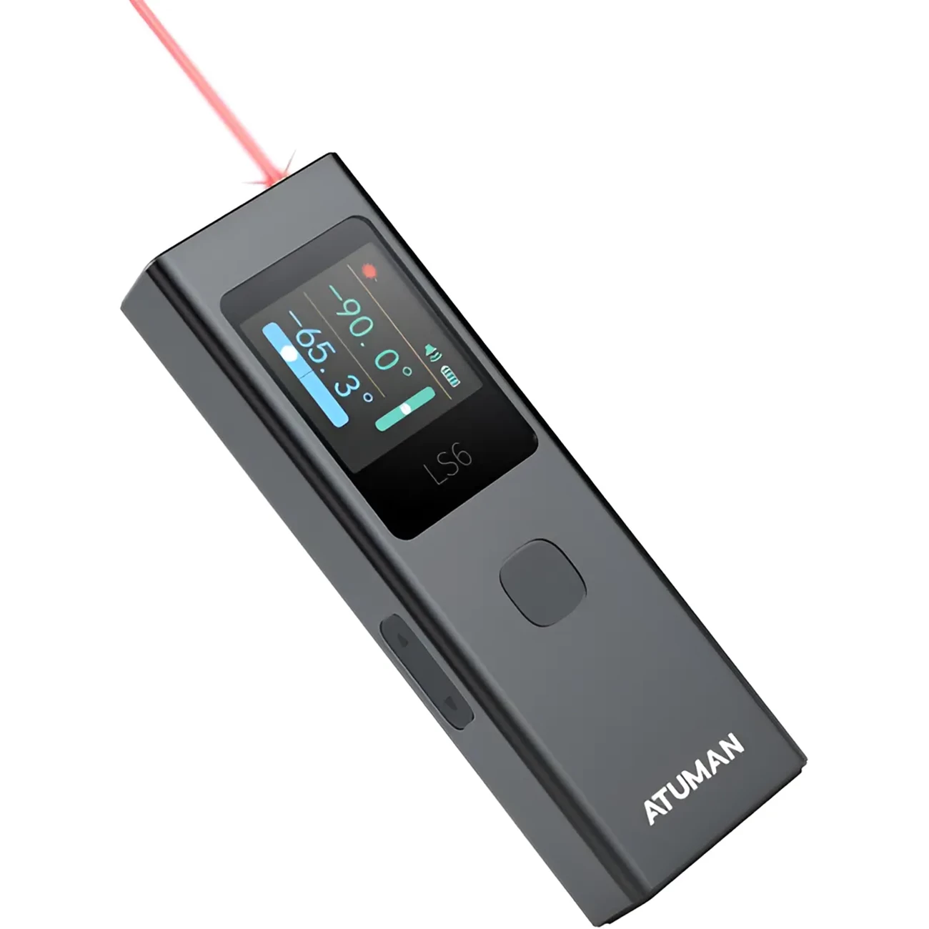 کیفیت متر لیزری شیائومی