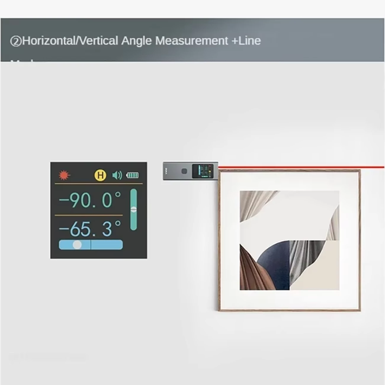 خرید متر لیزری شیائومی