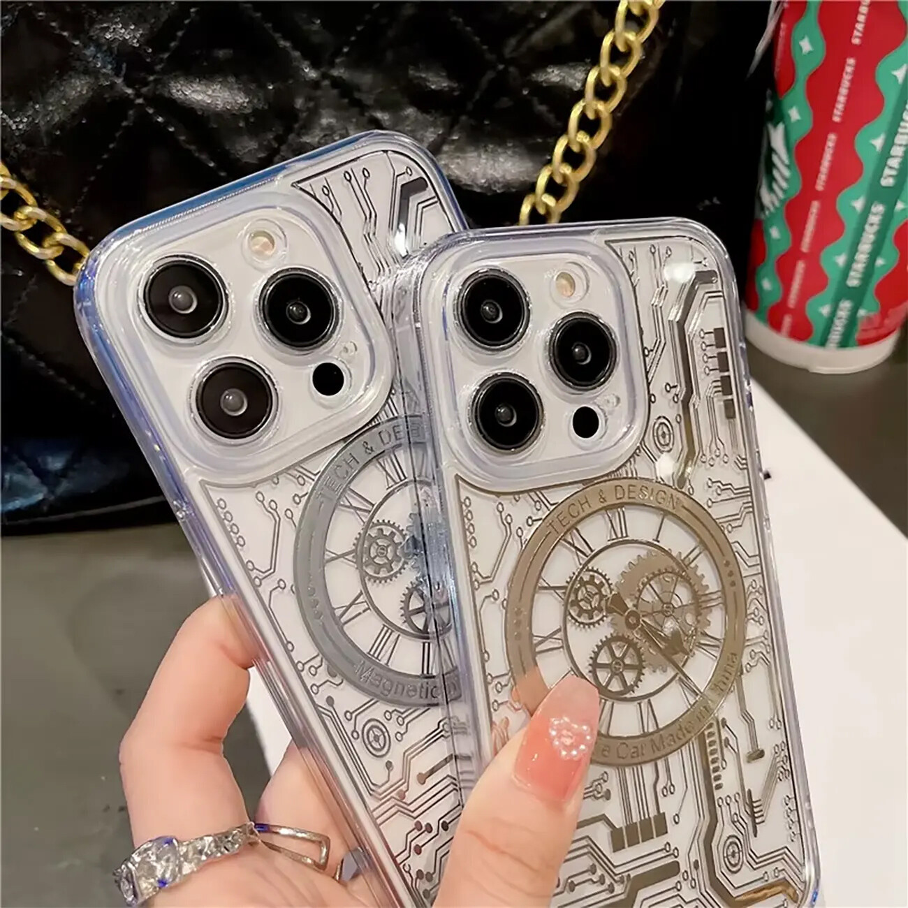 خرید کاور آیفون 13 پرو جی‌مکس