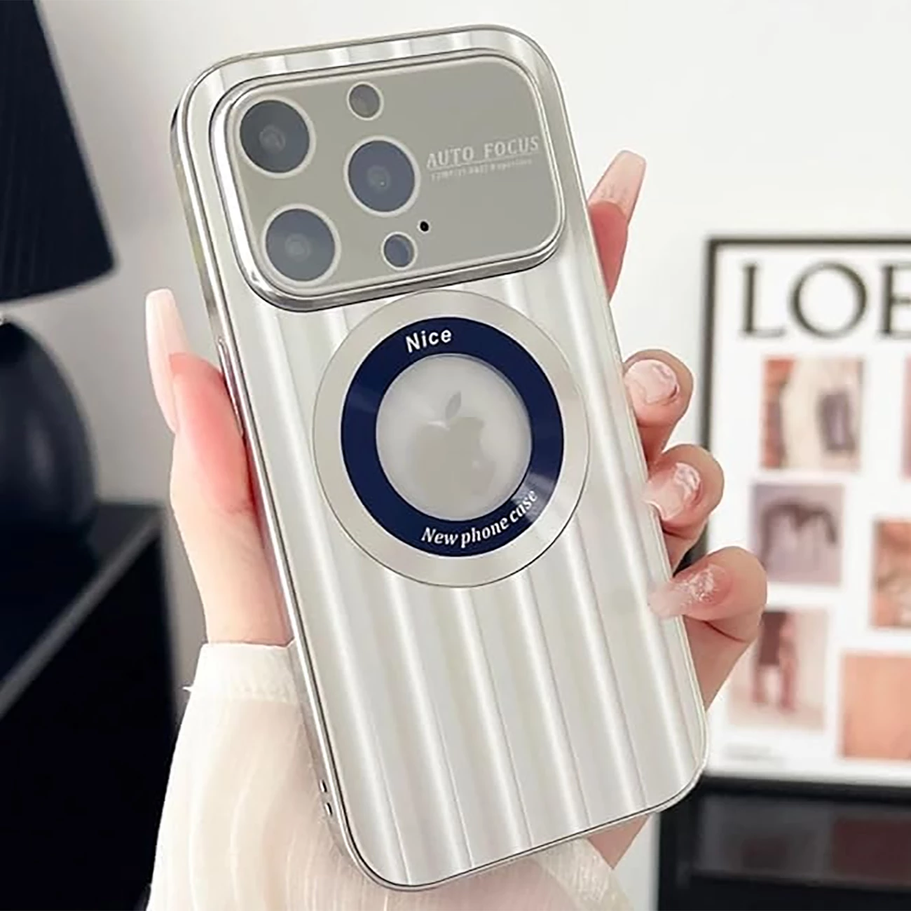 کیفیت قاب مغناطیسی آیفون 13 پرومکس جی مکس