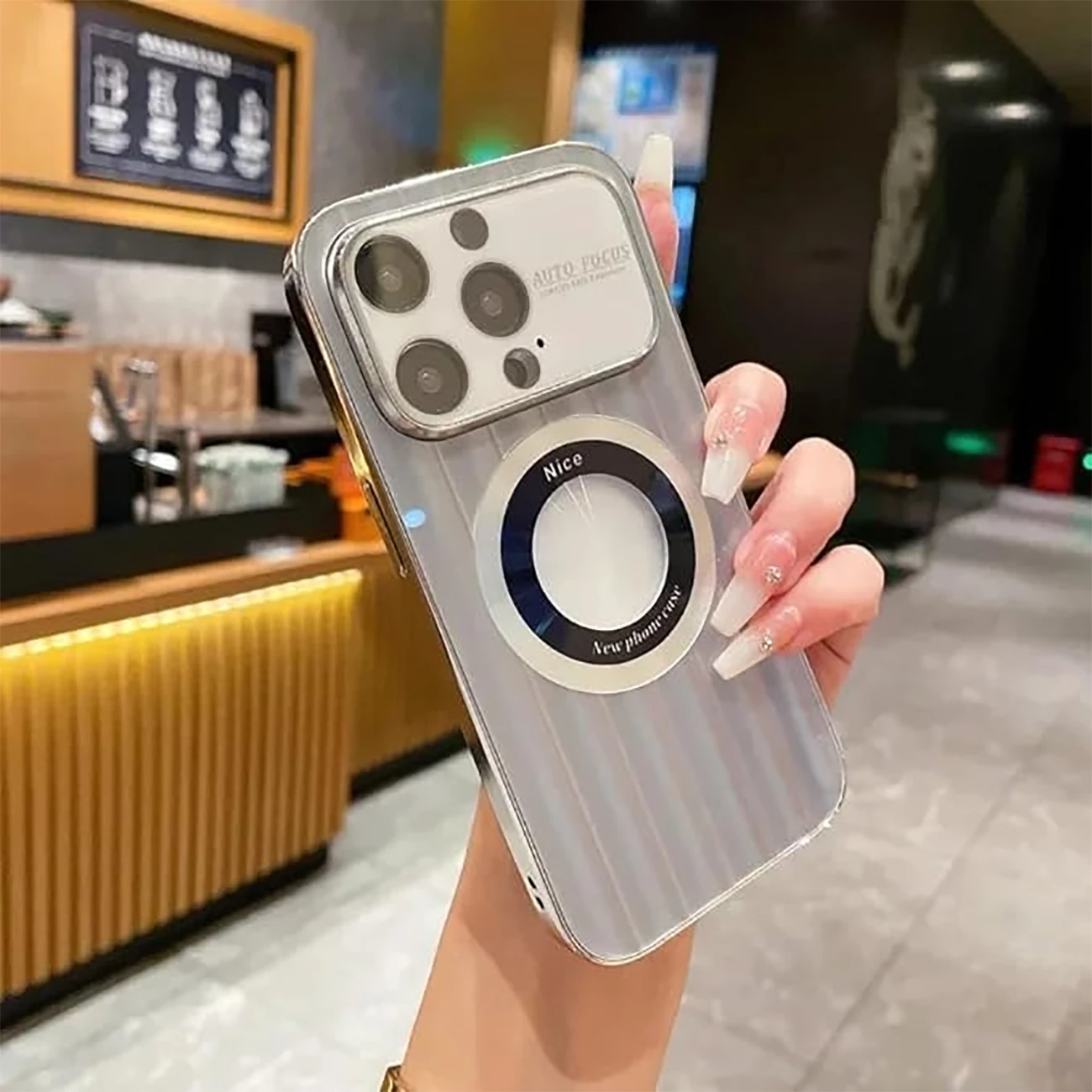 فروش قاب مغناطیسی آیفون 13 پرومکس جی مکس