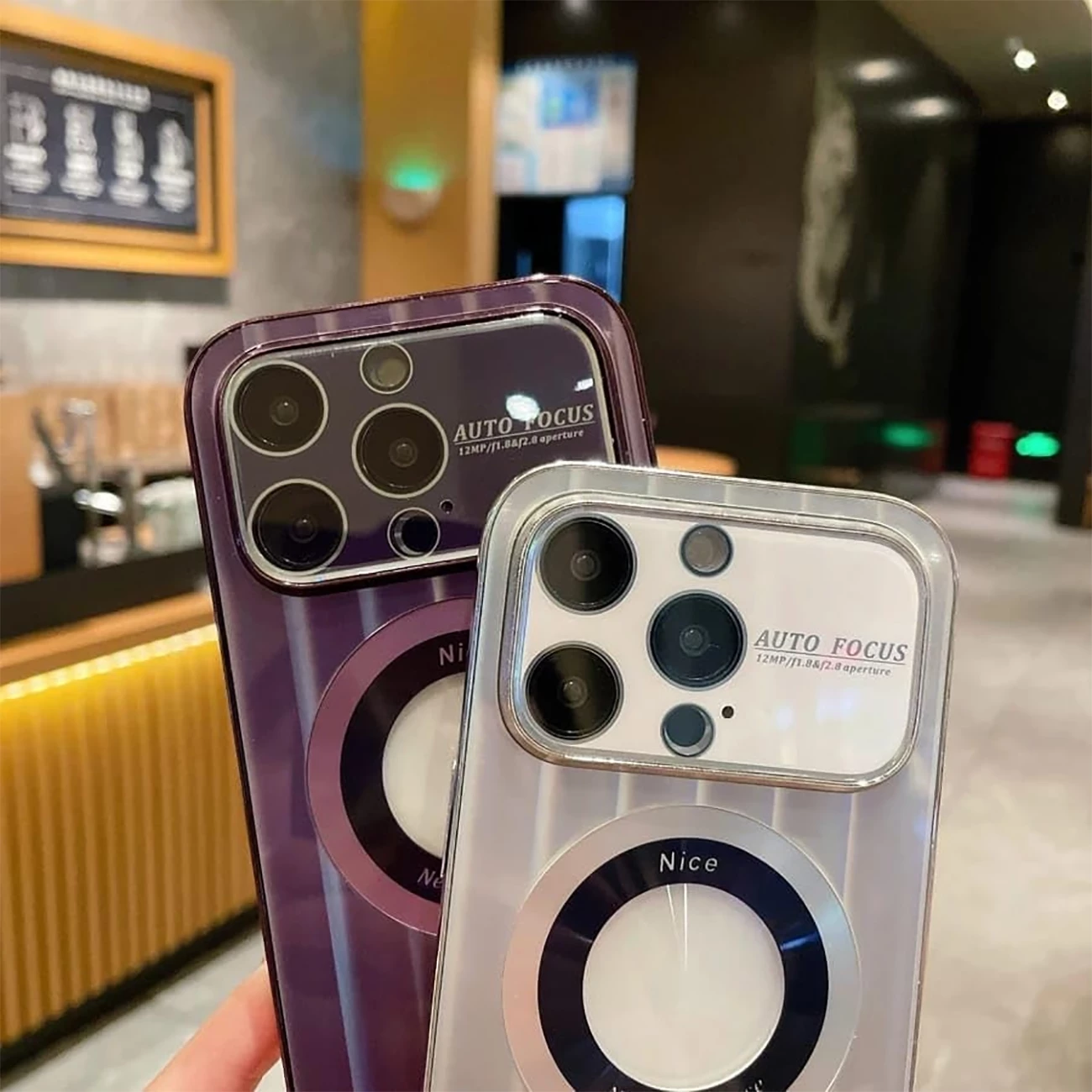 فروش قاب مغناطیسی آیفون 13 پرومکس جی مکس