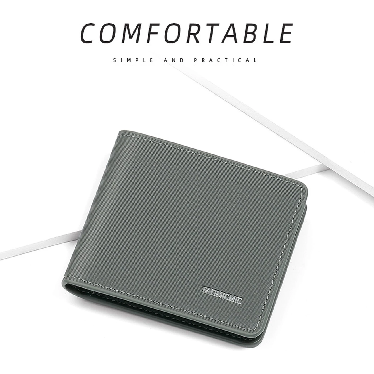 کیف پول و جاکارتی مردانه تائومیک‌میک