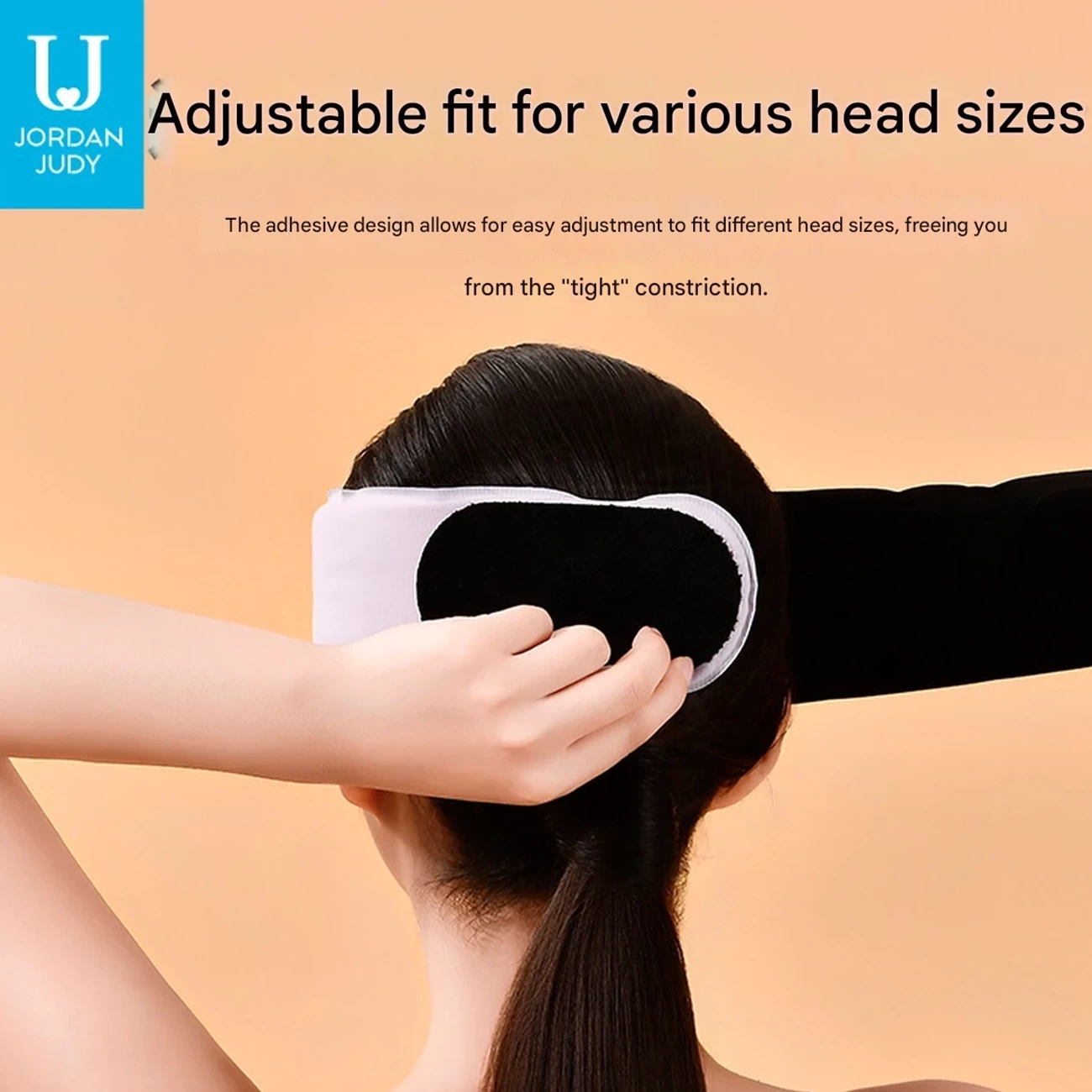 کیفیت چشم‌بند خواب 360 درجه جوردن و جودی