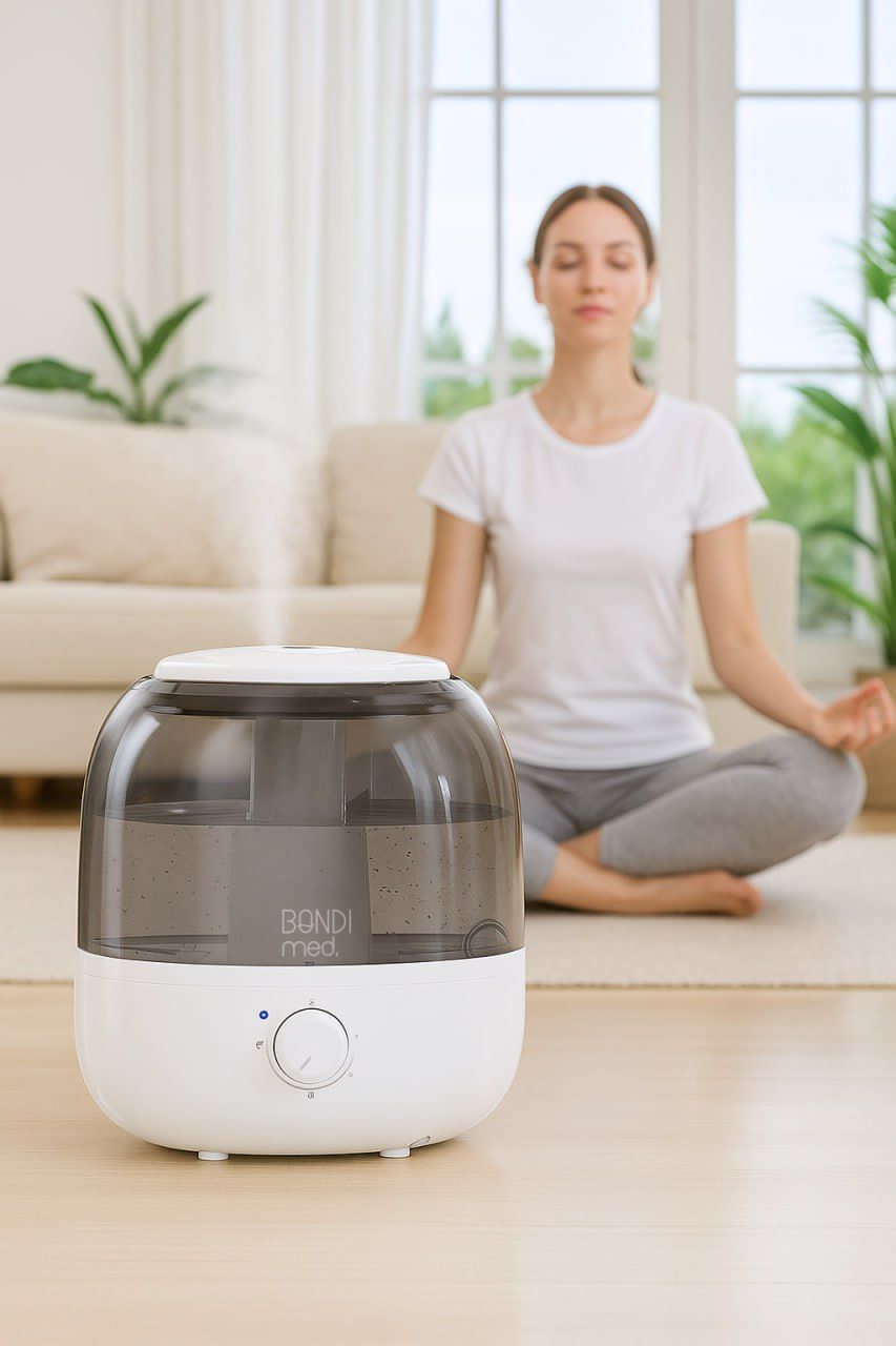 بخور سرد بوندای مد Bondi Med مدل BMH128