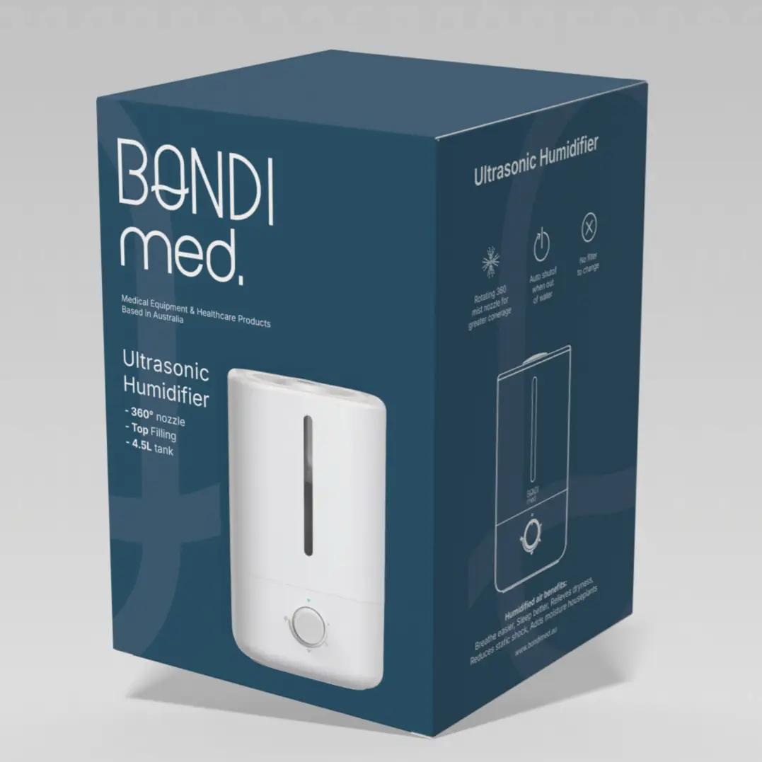 بخور سرد بوندای مد Bondi Med مدل BMH128