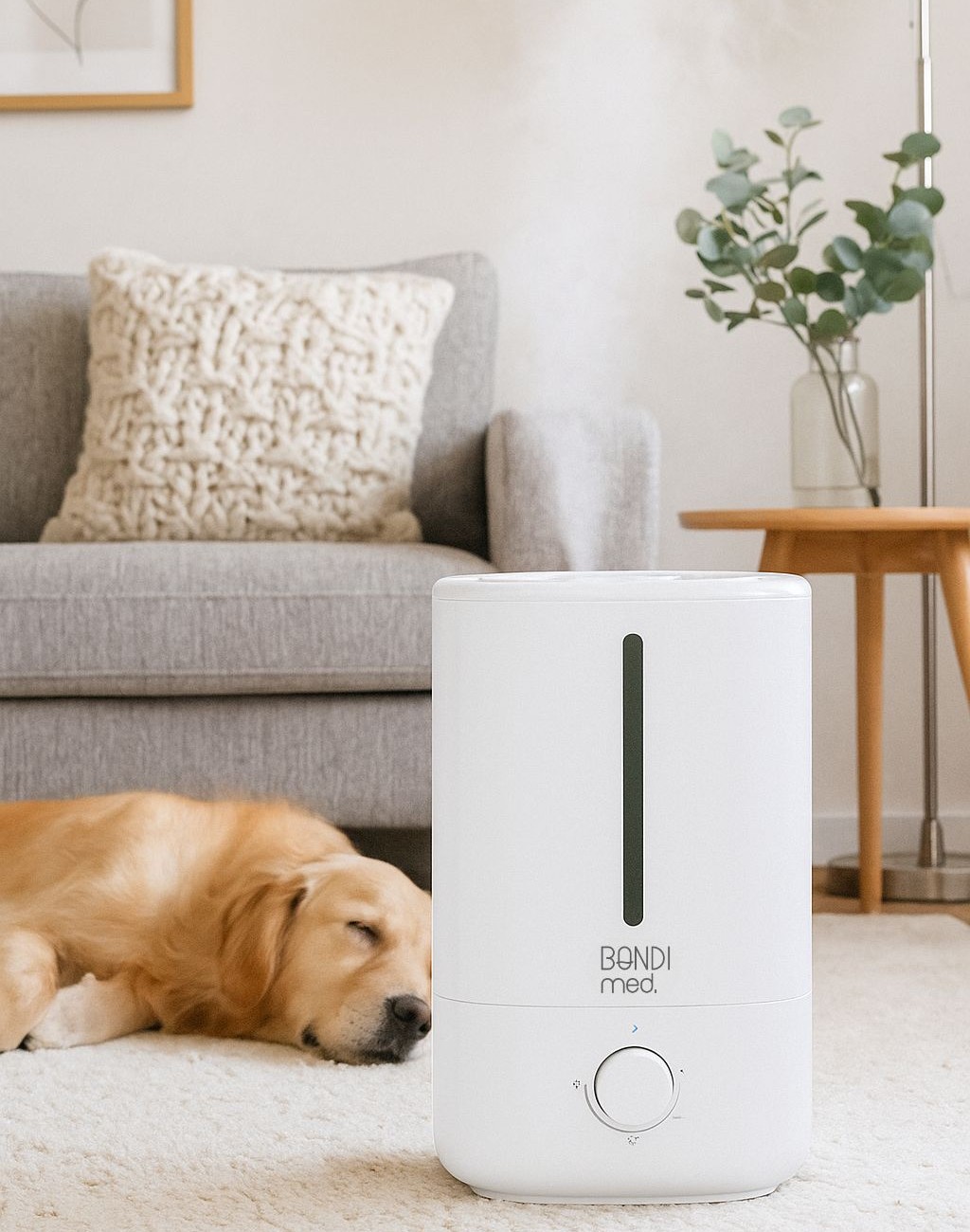 بخور سرد بوندای مد Bondi Med مدل BMH128