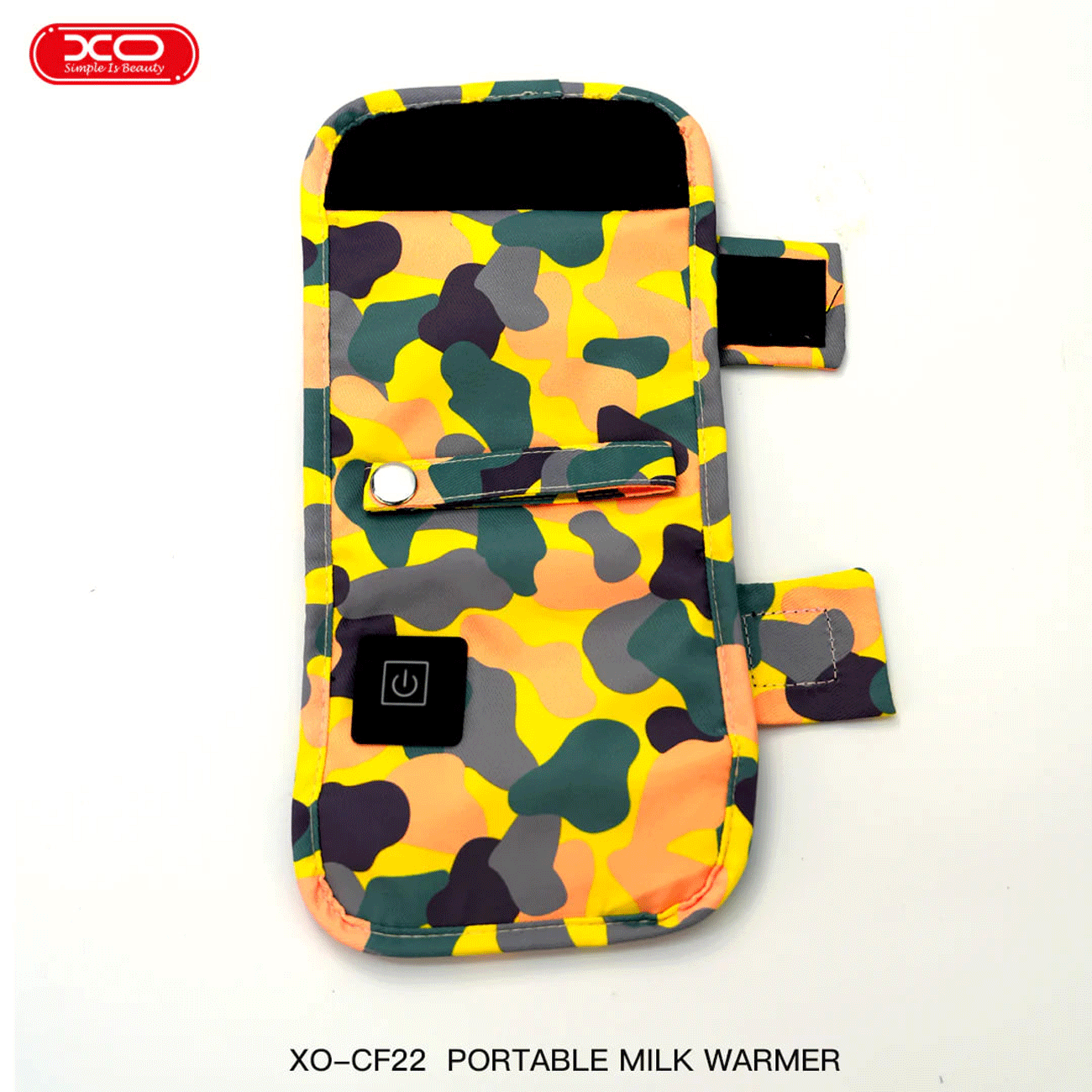 گرم کن شیشه شیر نوزاد برقی ایکس او XO CF22