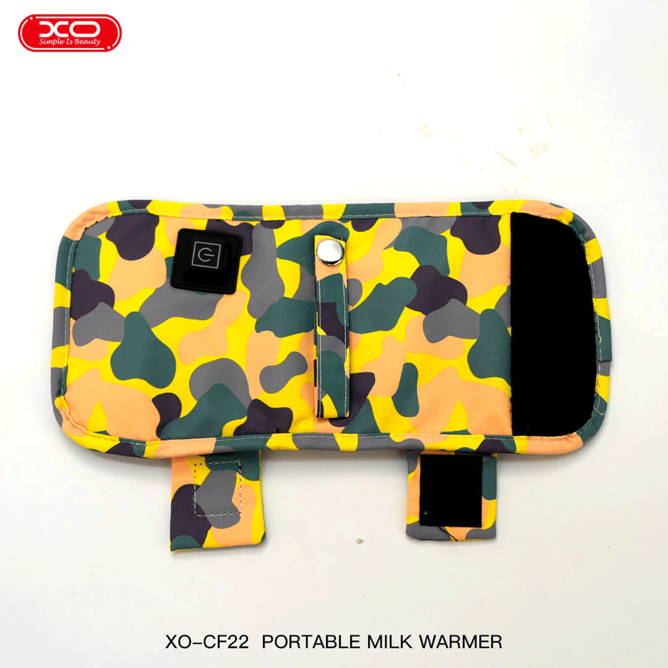 گرم کن شیشه شیر نوزاد برقی ایکس او XO CF22