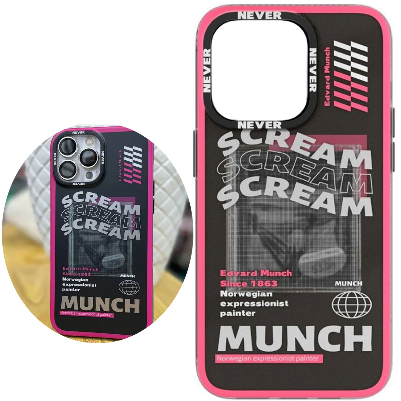 کاور موبایل آیفون 13 پرو جی مکس