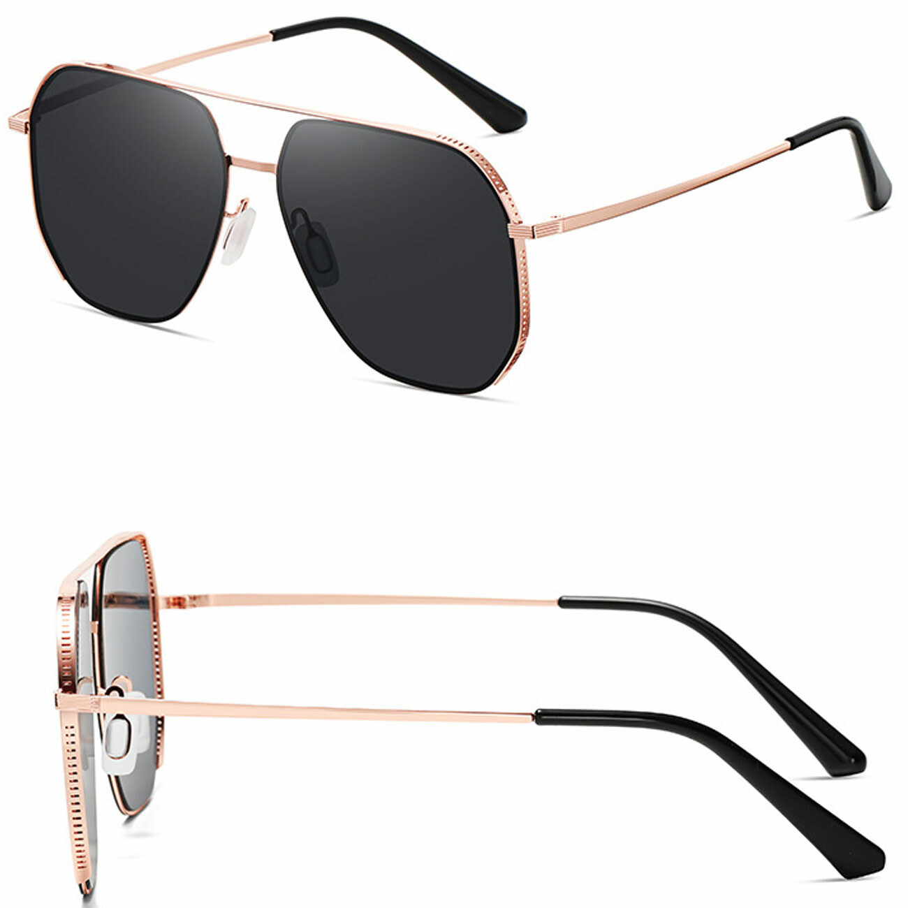 قیمت عینک دودی پلاریزه مردانه