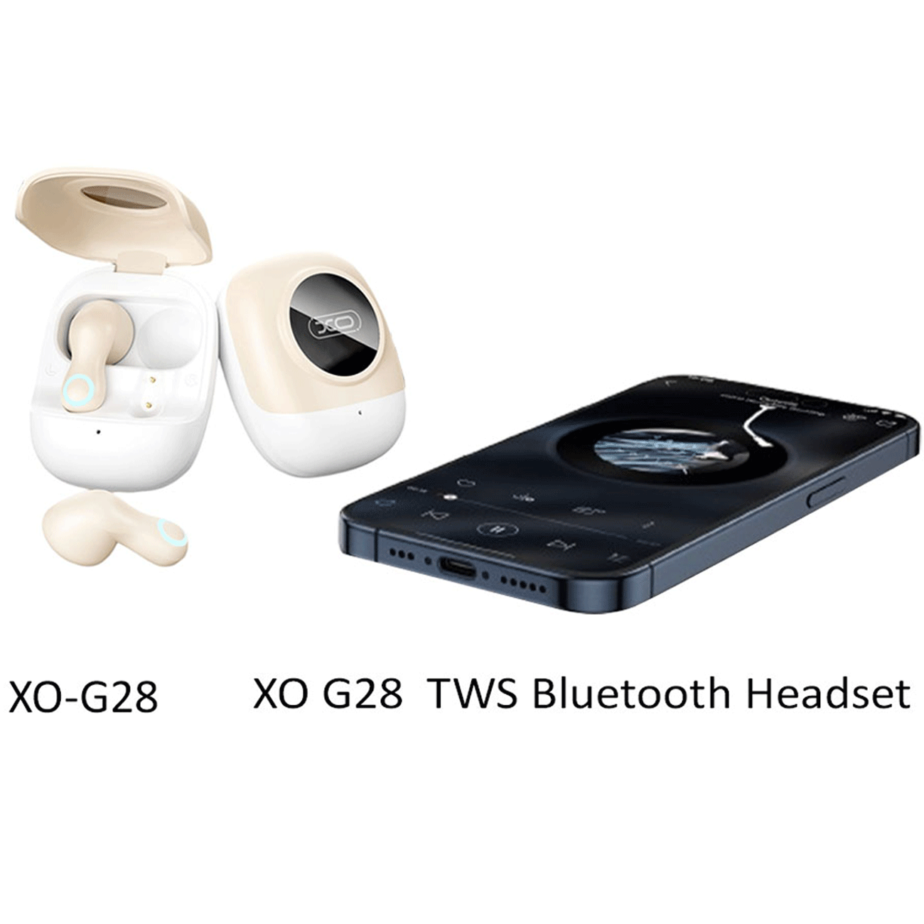 هندزفری بی سیم ایکس او