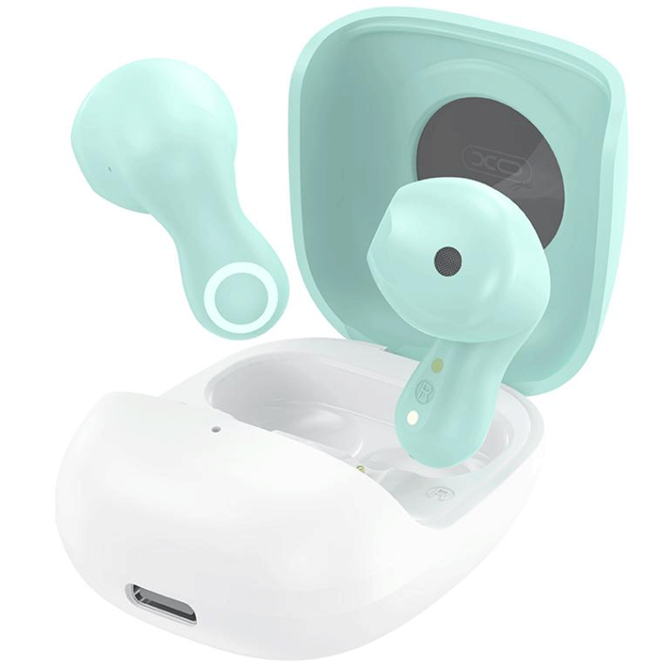 هندزفری وایرلس آبی ایکس او