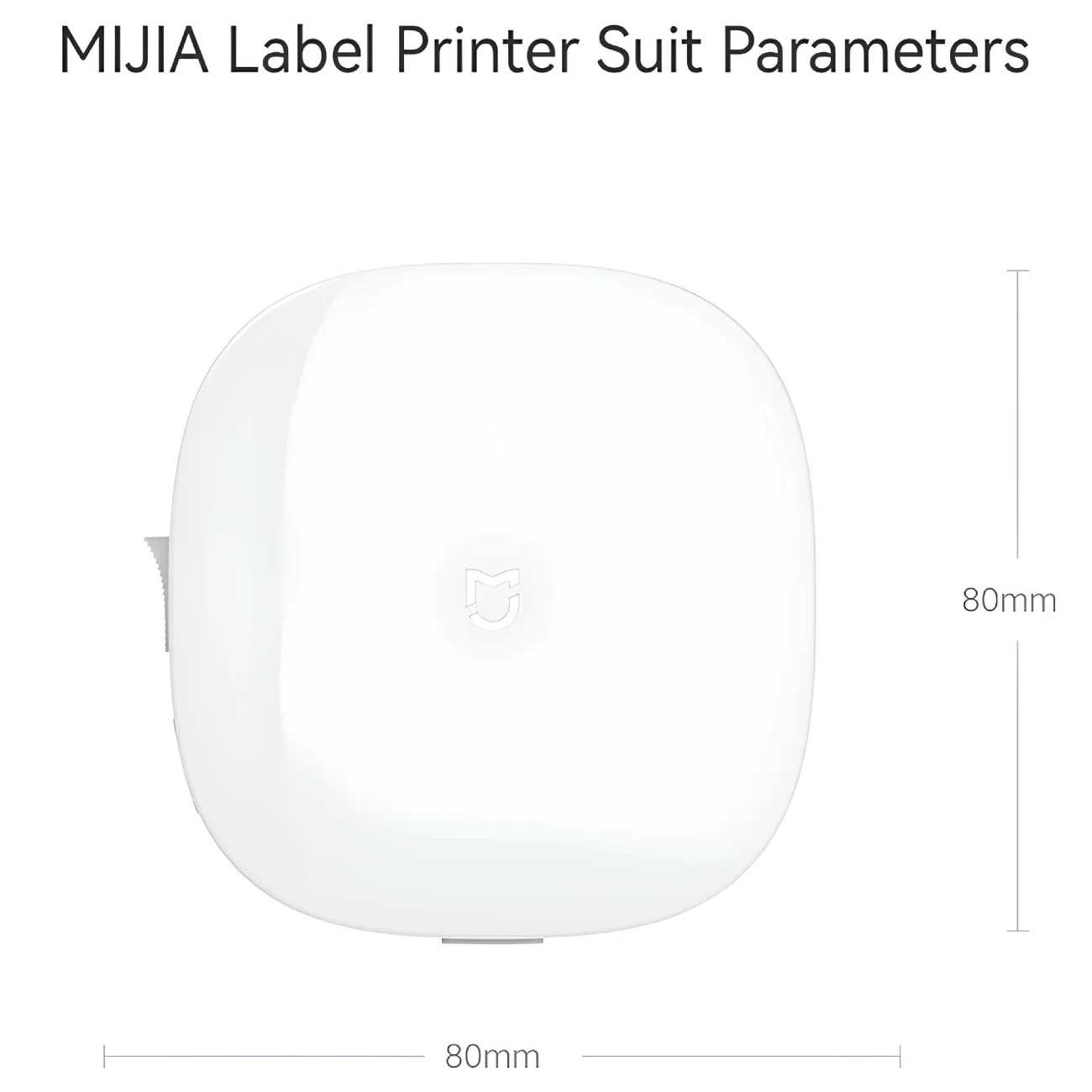 لیبل زن بی‌سیم شیائومی