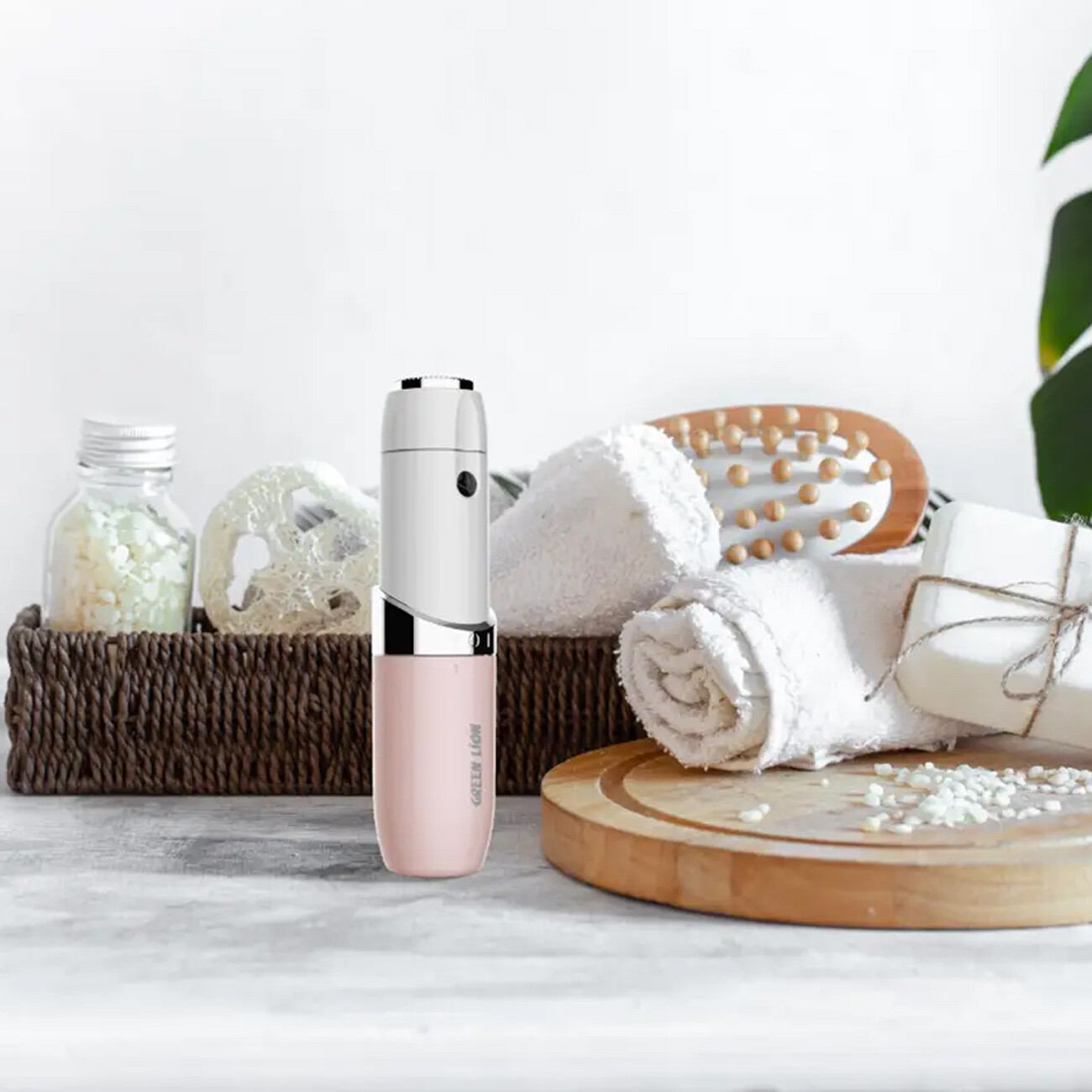 خرید ماشین اصلاح صورت مخصوص بانوان گرین لاین