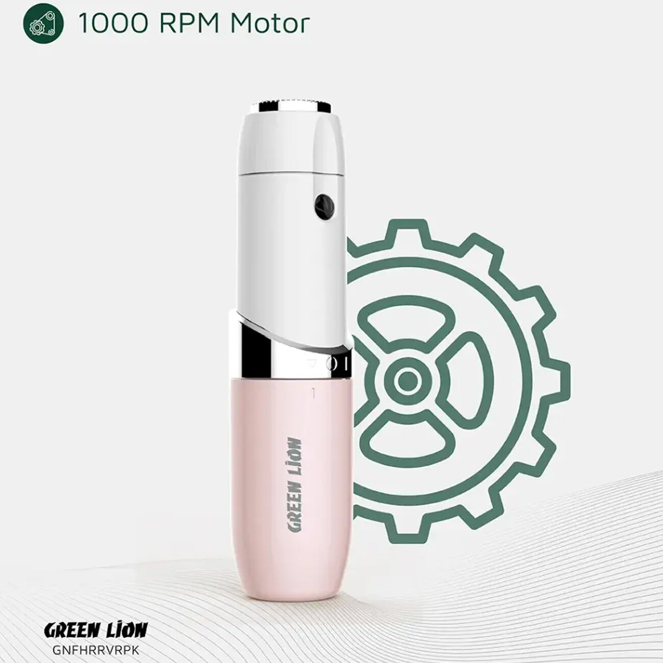 فروش شیور صورت مخصوص بانوان گرین لاین