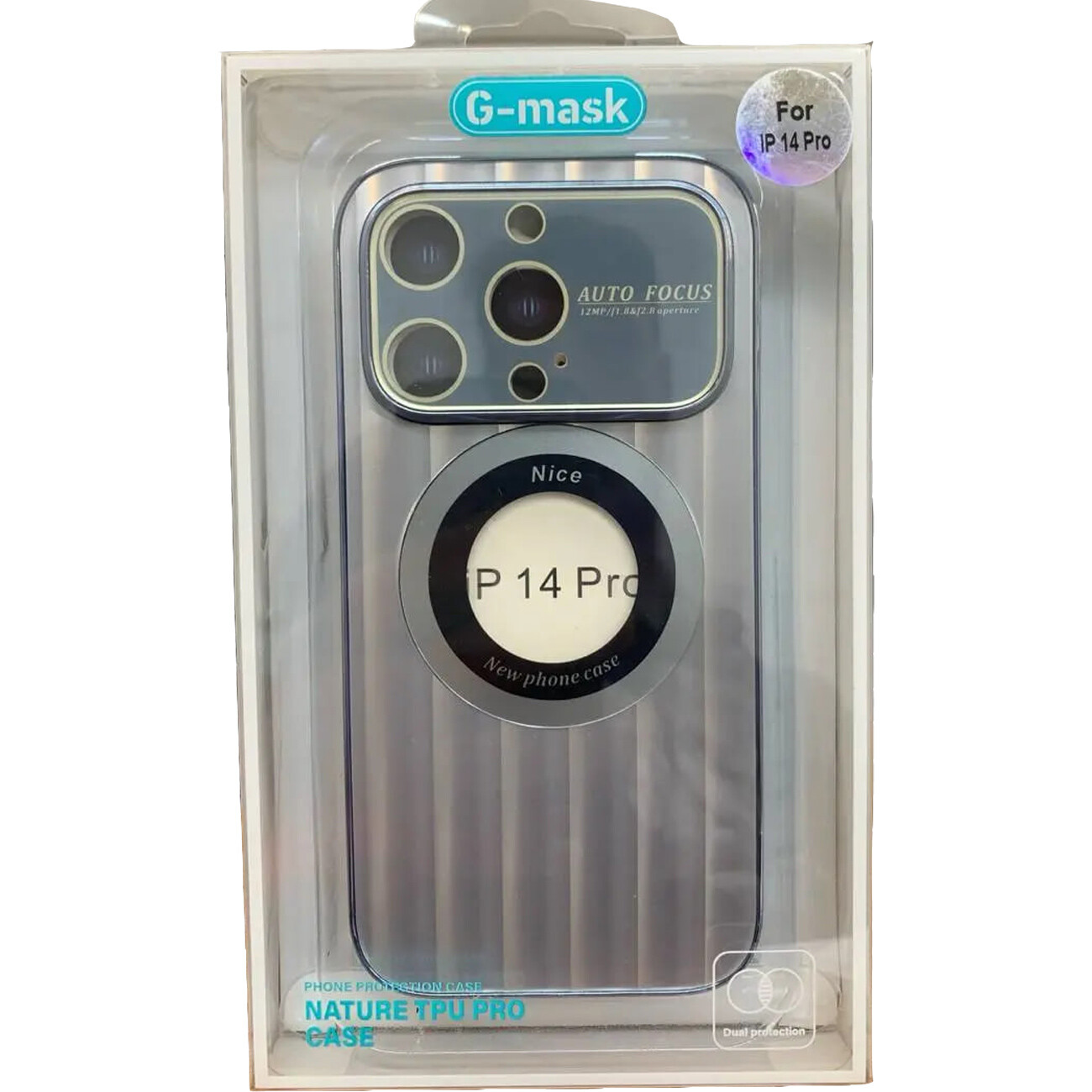 کاور موبایل آیفون 14 پرو جی مکس با کیفیت