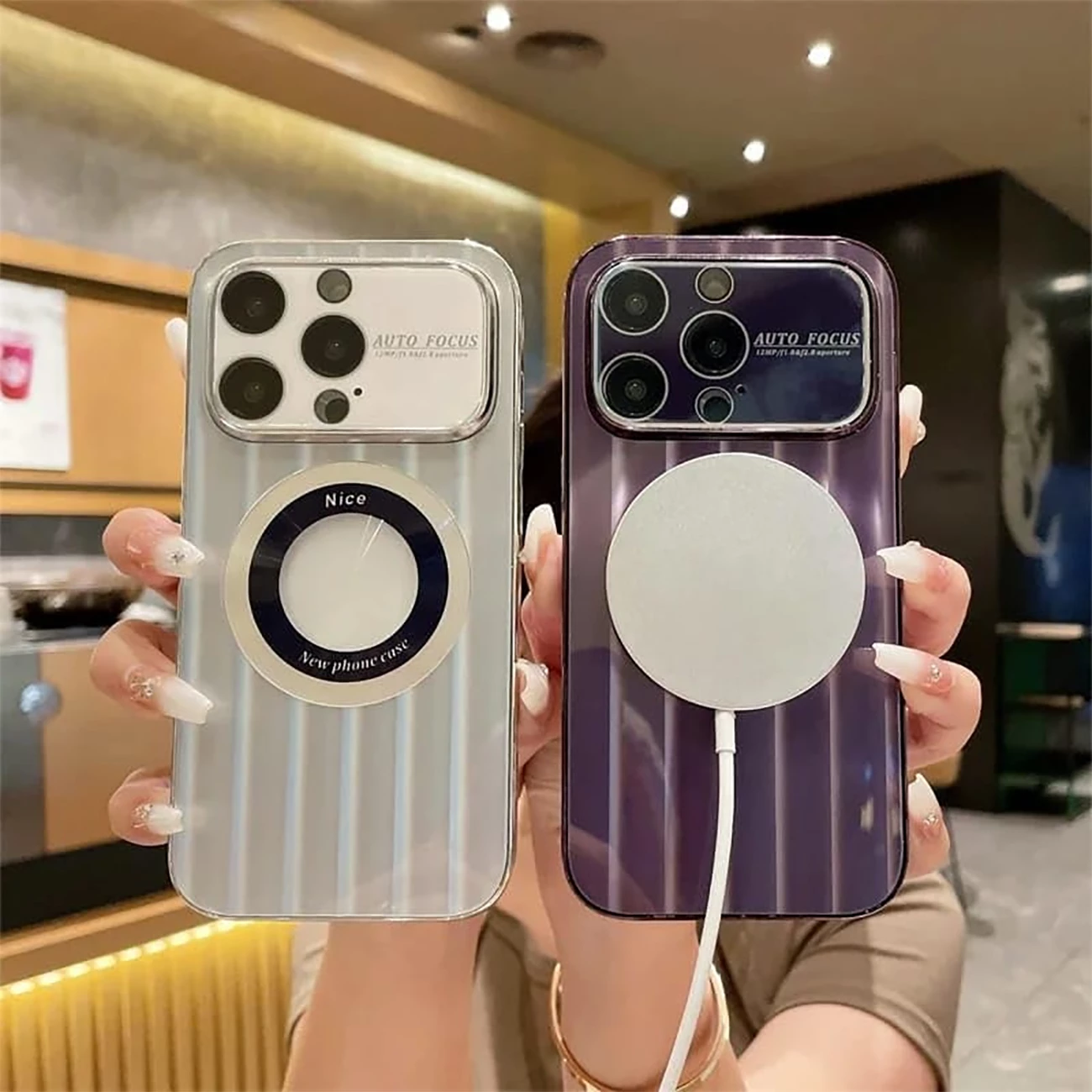 قاب مگنتی آیفون 13 جی‌مکس