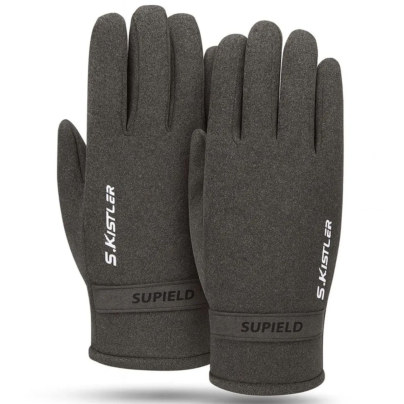 دستکش زمستانه مردانه شیائومی (Xiaomi) برای لمس گوشی مدل Supield A395