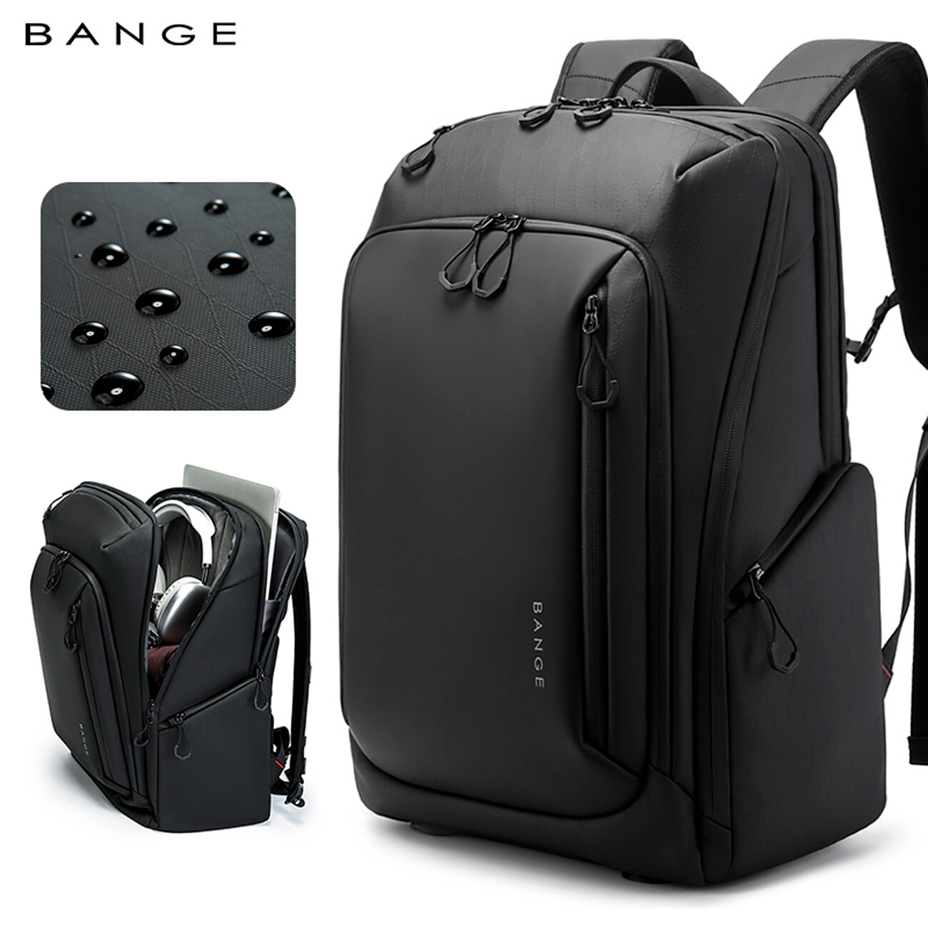 کوله‌پشتی دوربین چند منظوره بنج Bange XJ325 (سازگاری لپ تاپ چک شود)