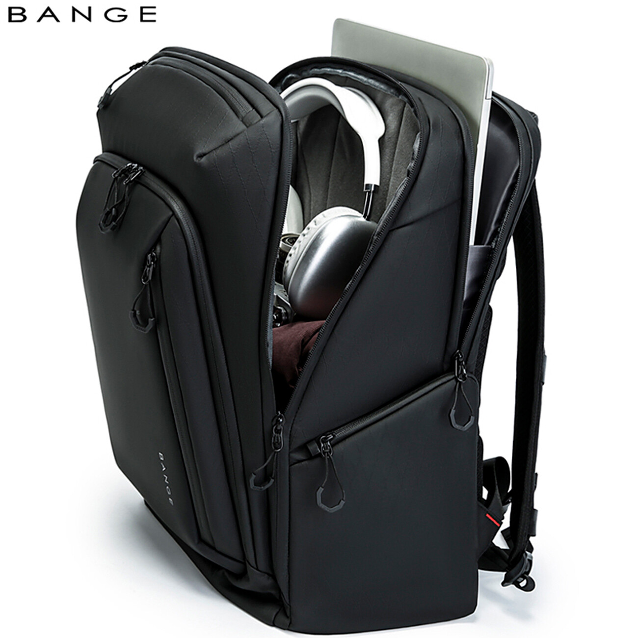 کوله‌پشتی دوربین چند منظوره بنج Bange XJ325 (سازگاری لپ تاپ چک شود)