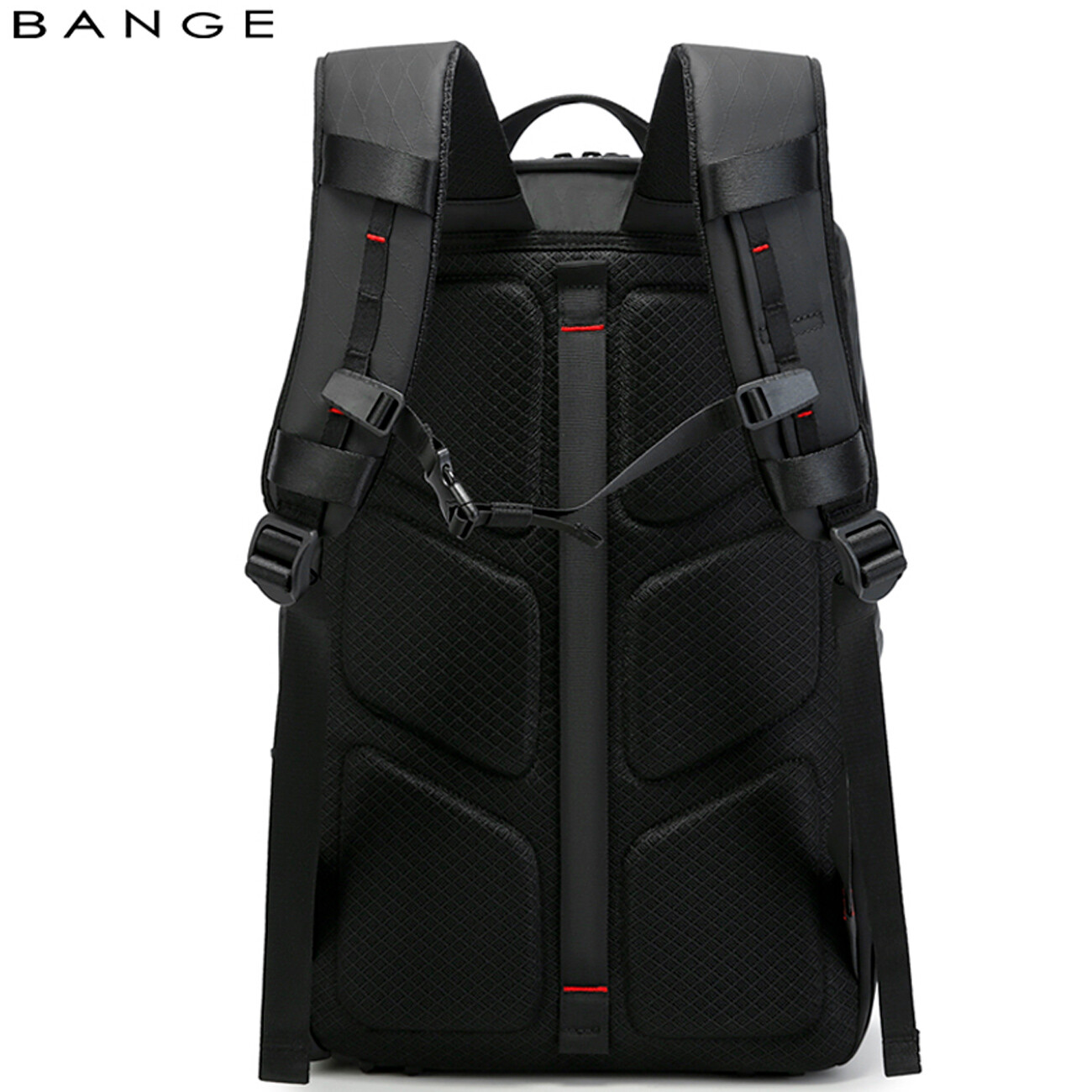 کوله‌پشتی دوربین چند منظوره بنج Bange XJ325 (سازگاری لپ تاپ چک شود)