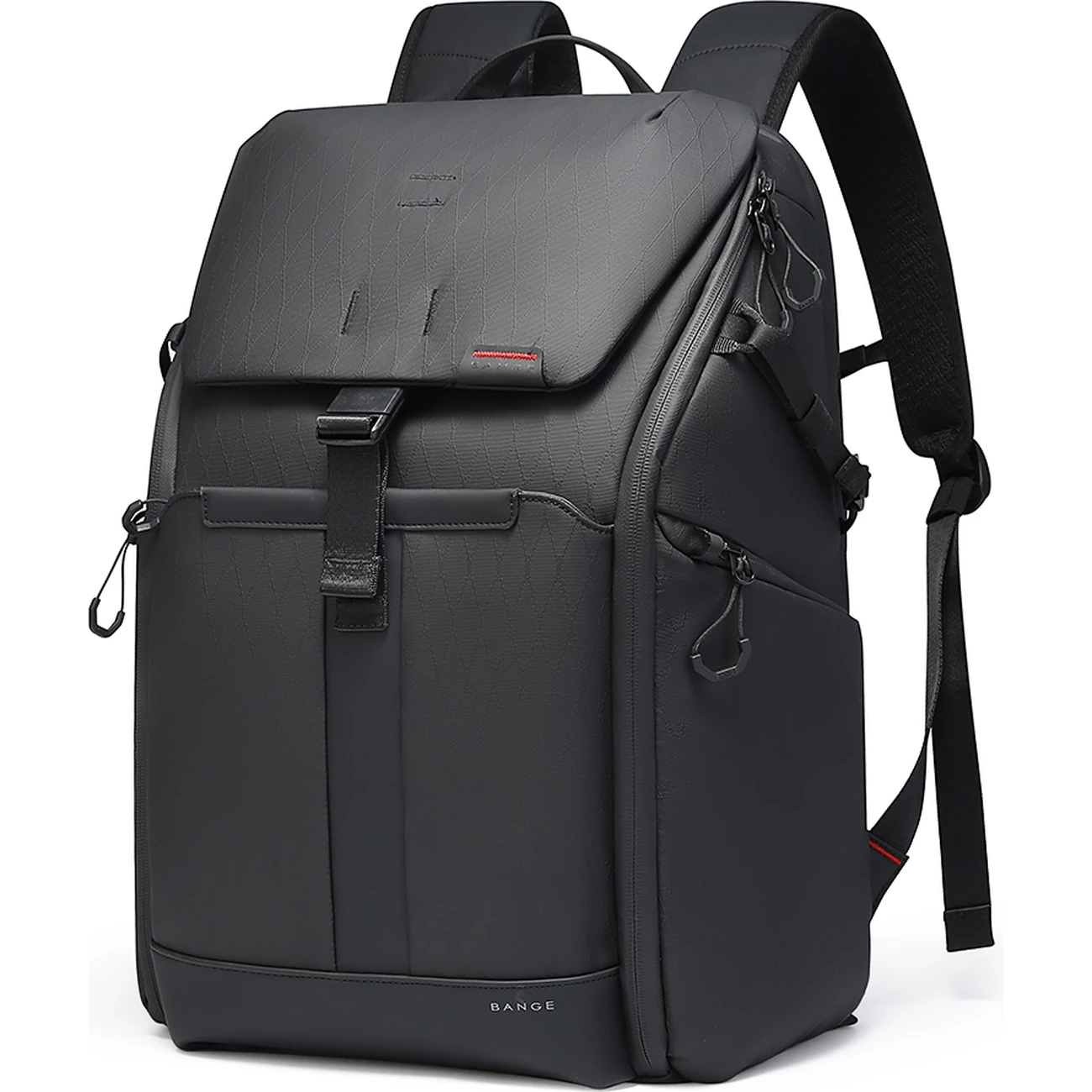 فروش کوله‌پشتی لپ‌تاپ 15.6 اینچ و آیپد 13 اینچ ضدآب 37 لیتری بنج مخصوص حمل دوربین