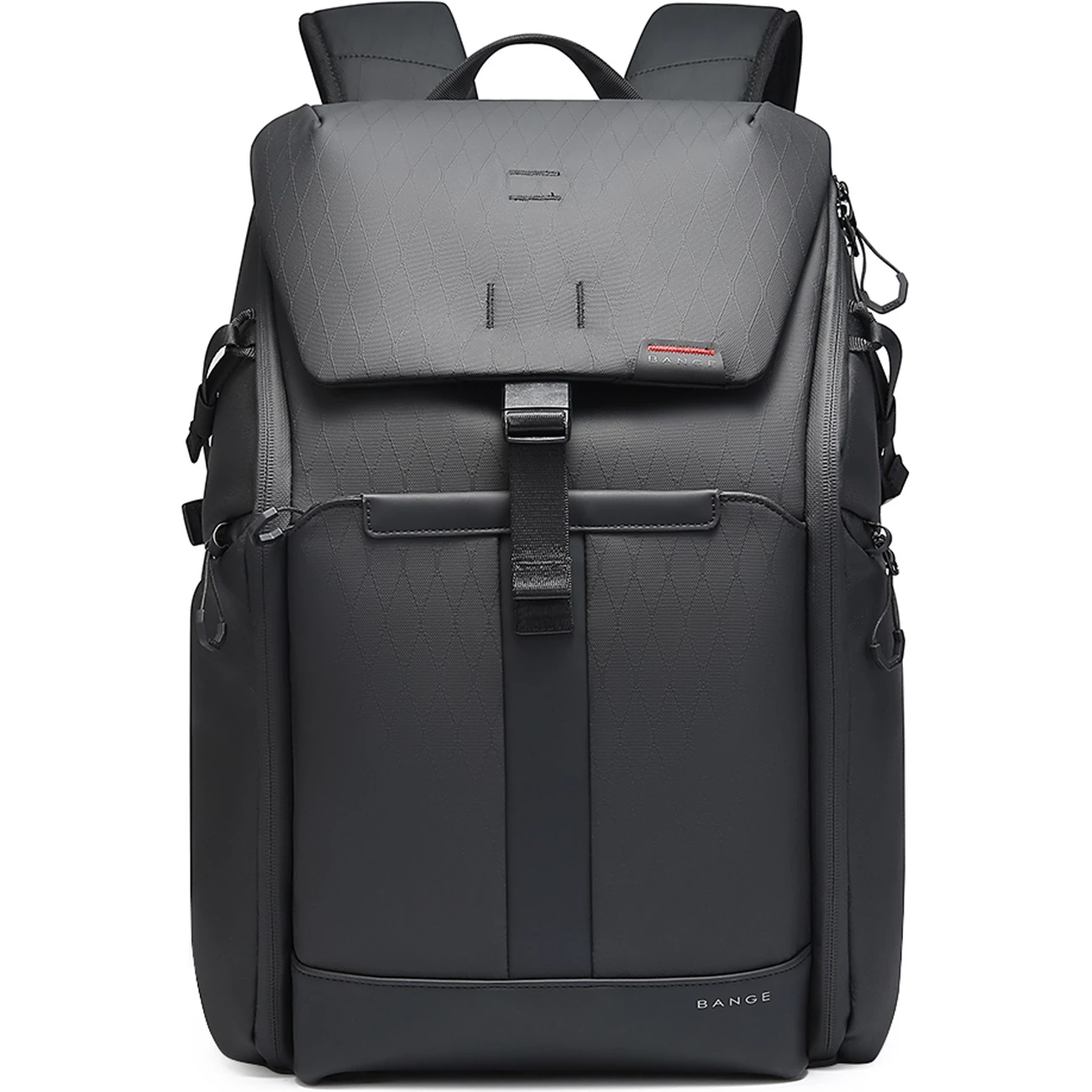 کیفیت کوله‌پشتی لپ‌تاپ 15.6 اینچ و آیپد 13 اینچ ضدآب 37 لیتری بنج مخصوص حمل دوربین