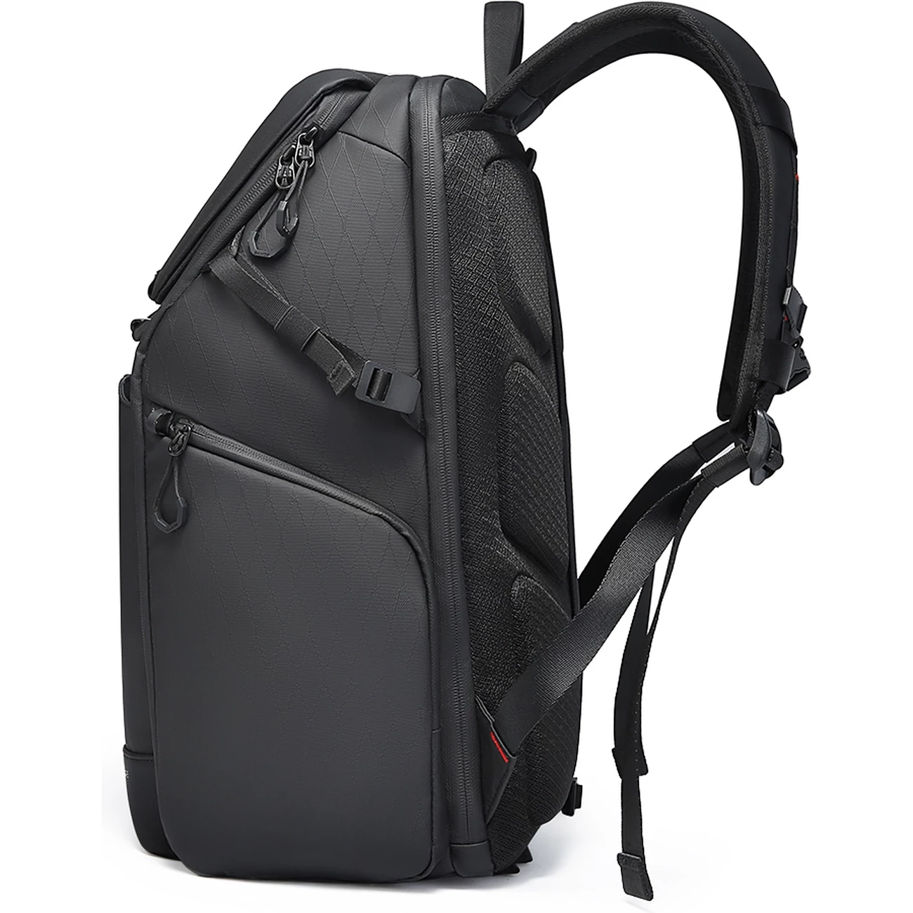بهترین کوله‌پشتی لپ‌تاپ 15.6 اینچ و آیپد 13 اینچ ضدآب 37 لیتری بنج مخصوص حمل دوربین
