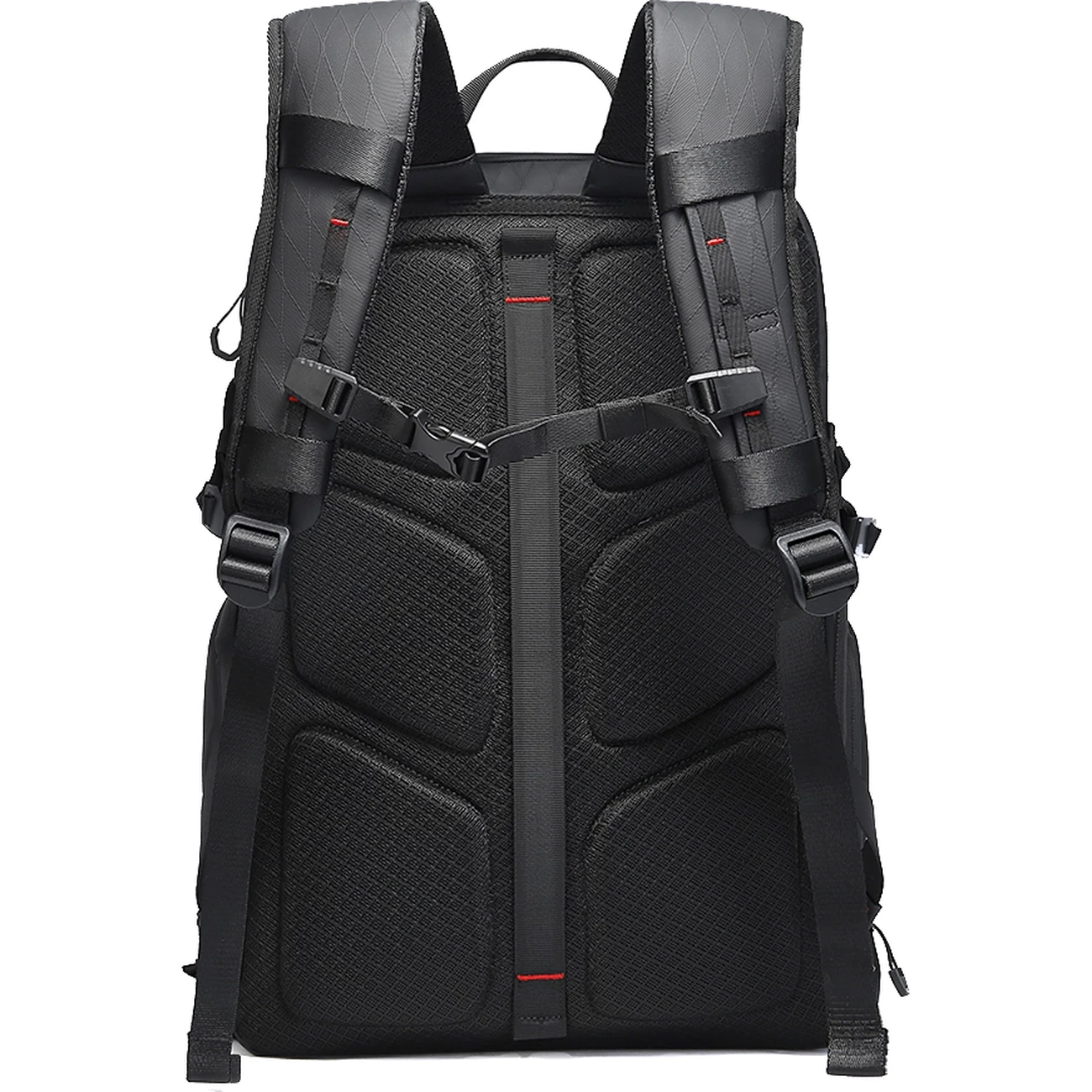 برترین کوله‌پشتی لپ‌تاپ 15.6 اینچ و آیپد 13 اینچ ضدآب 37 لیتری بنج مخصوص حمل دوربین