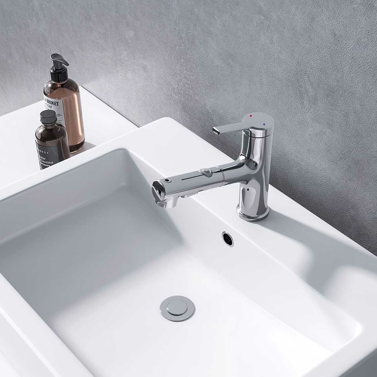 شیر روشویی اهرمی شیائومی