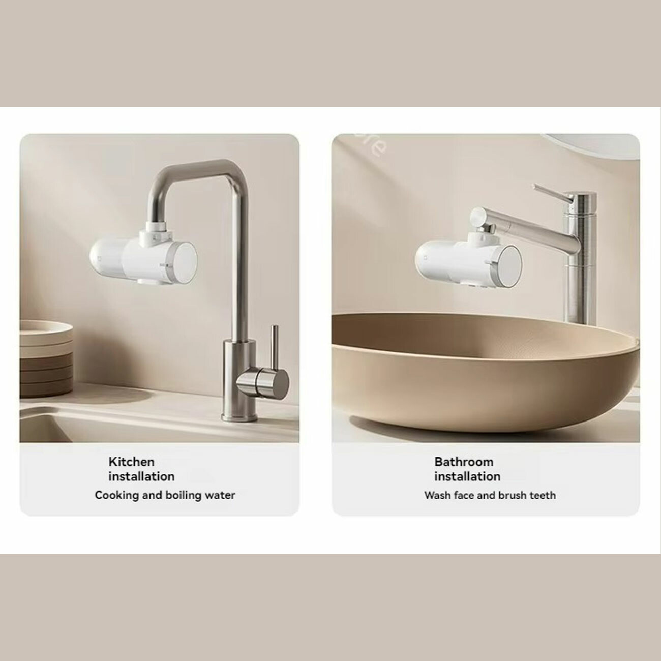 قیمت فیلتر تصفیه آب شیائومی